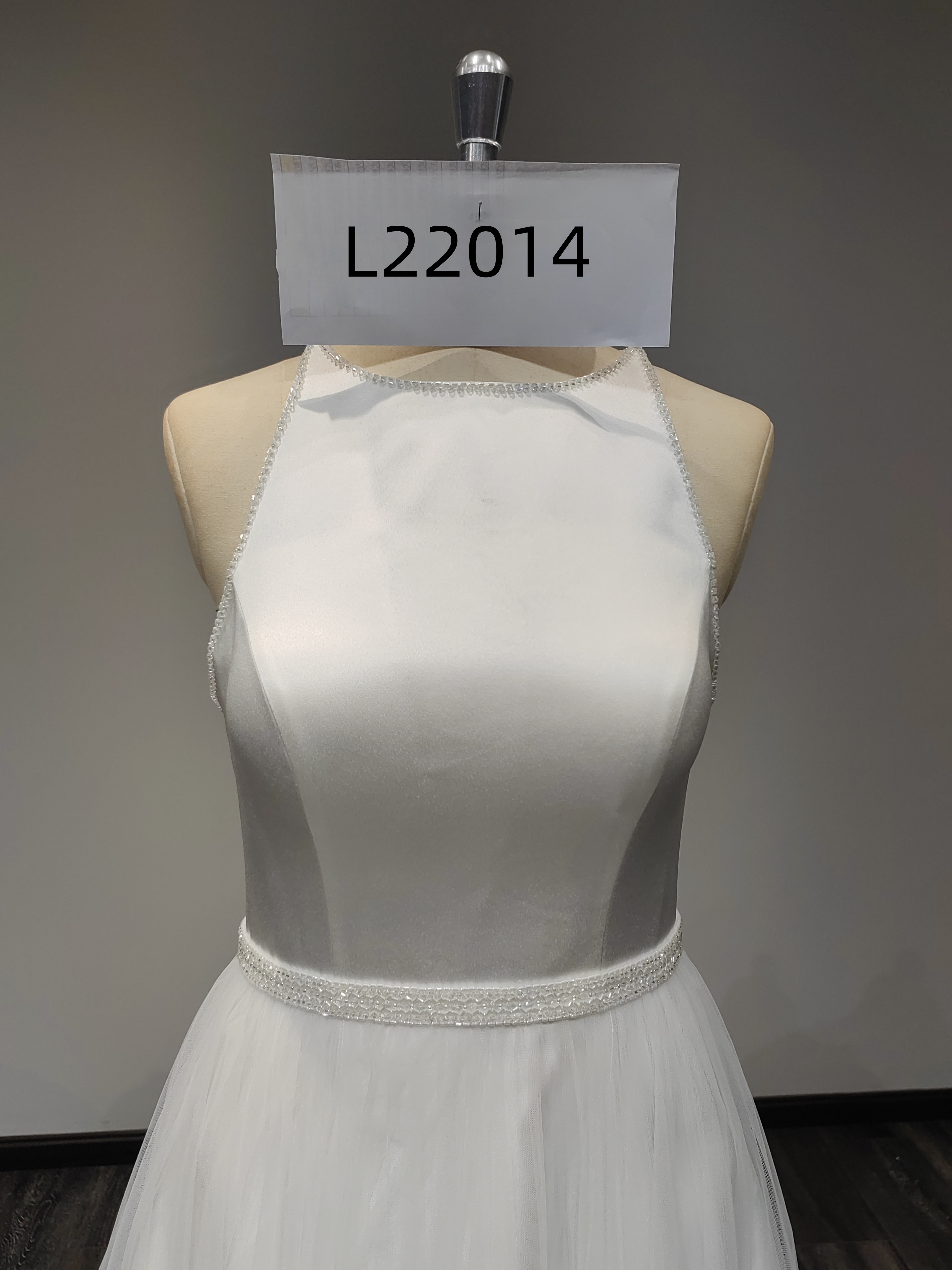Chantilly Bridal L22014 - 2