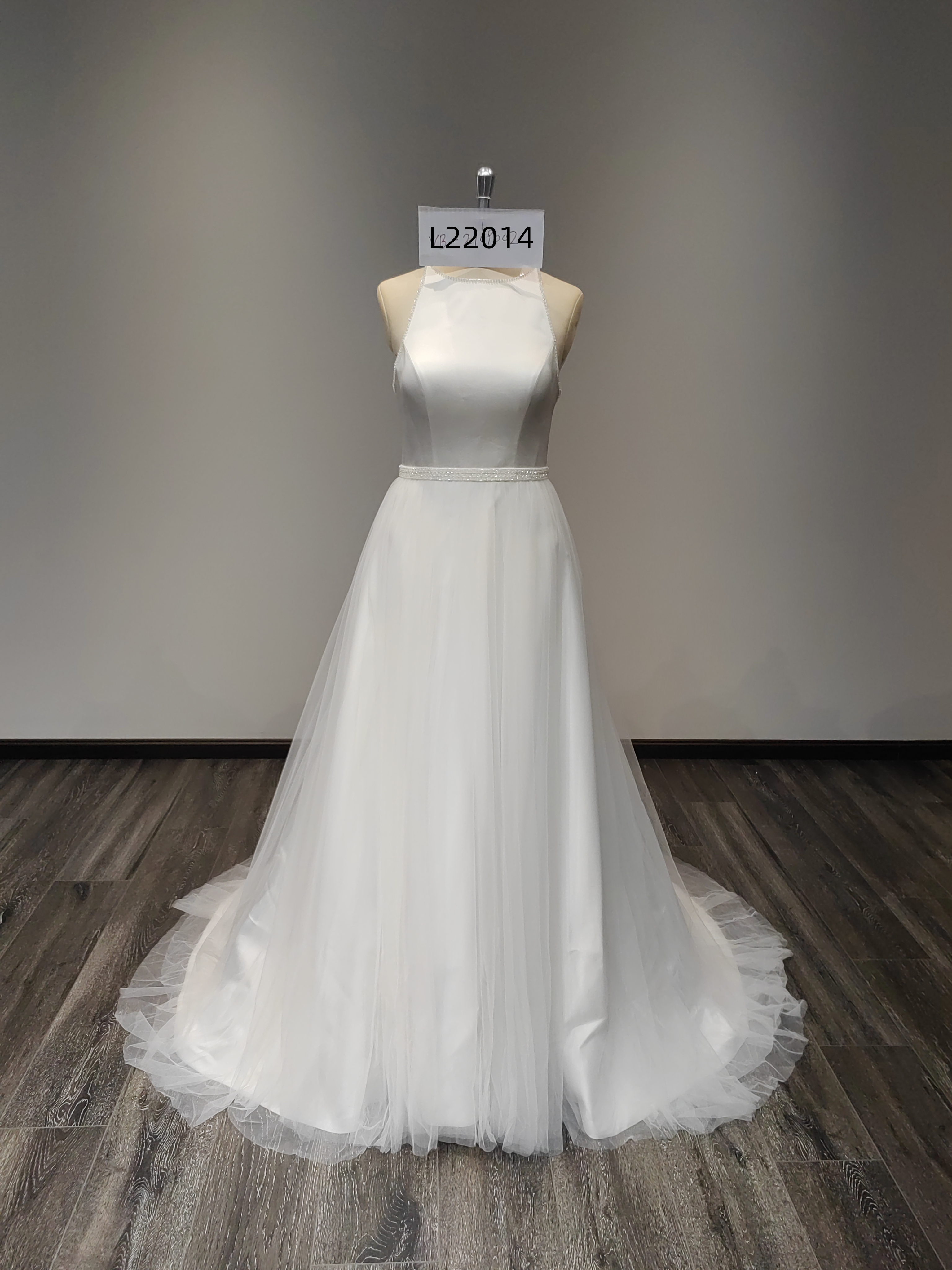 Chantilly Bridal L22014