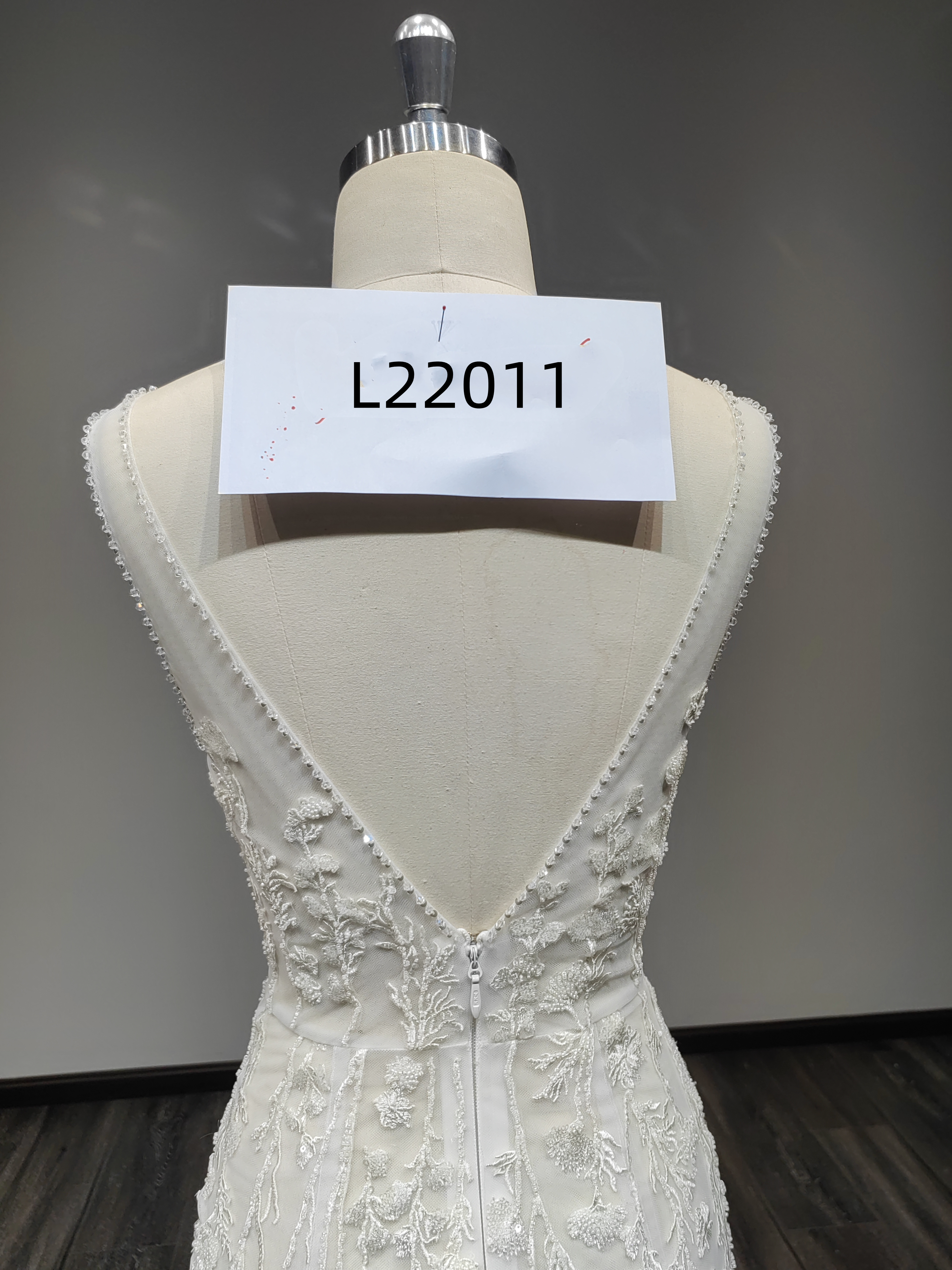 Chantilly Bridal L22011 - 2