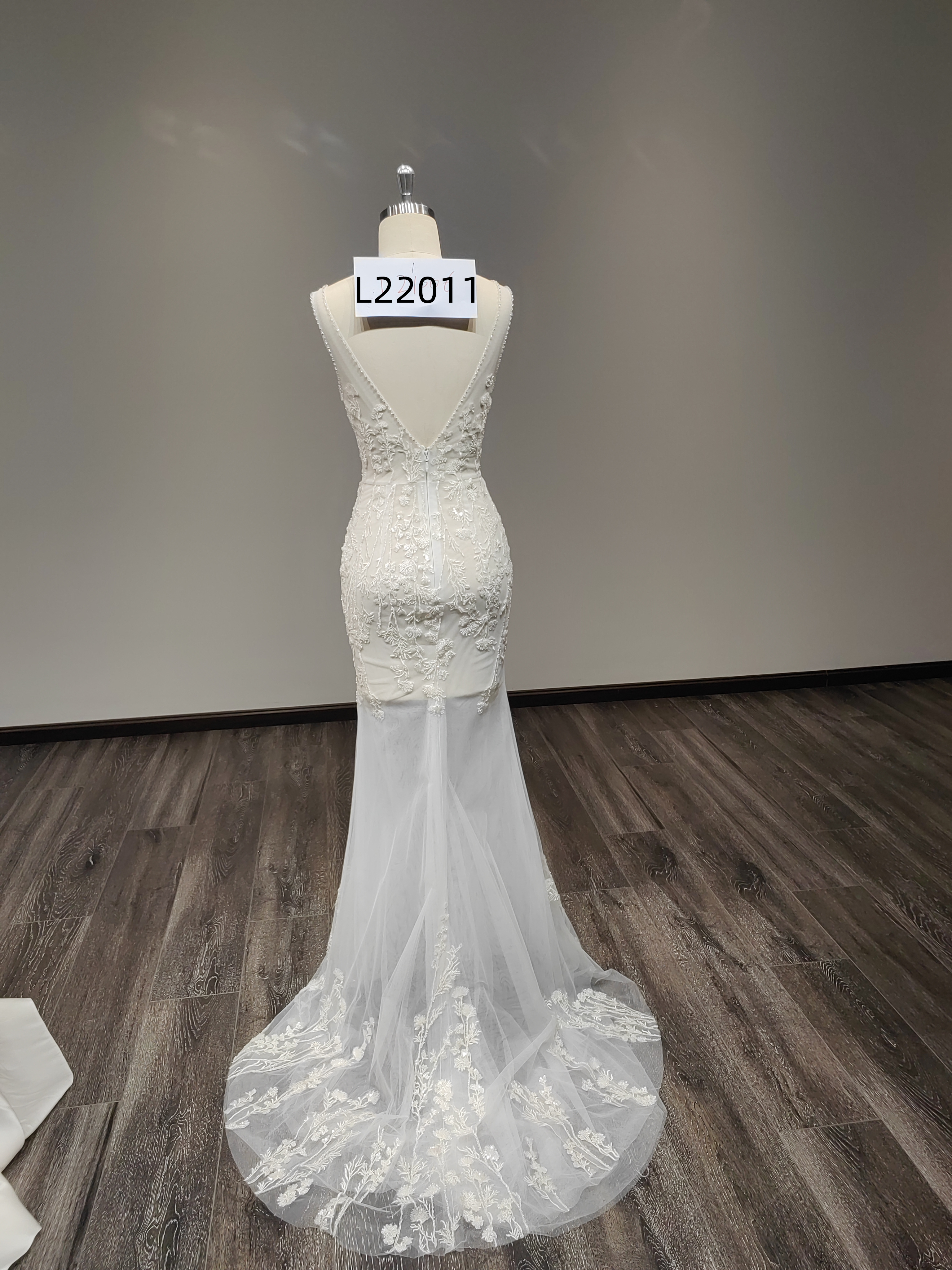 Chantilly Bridal L22011 - 3