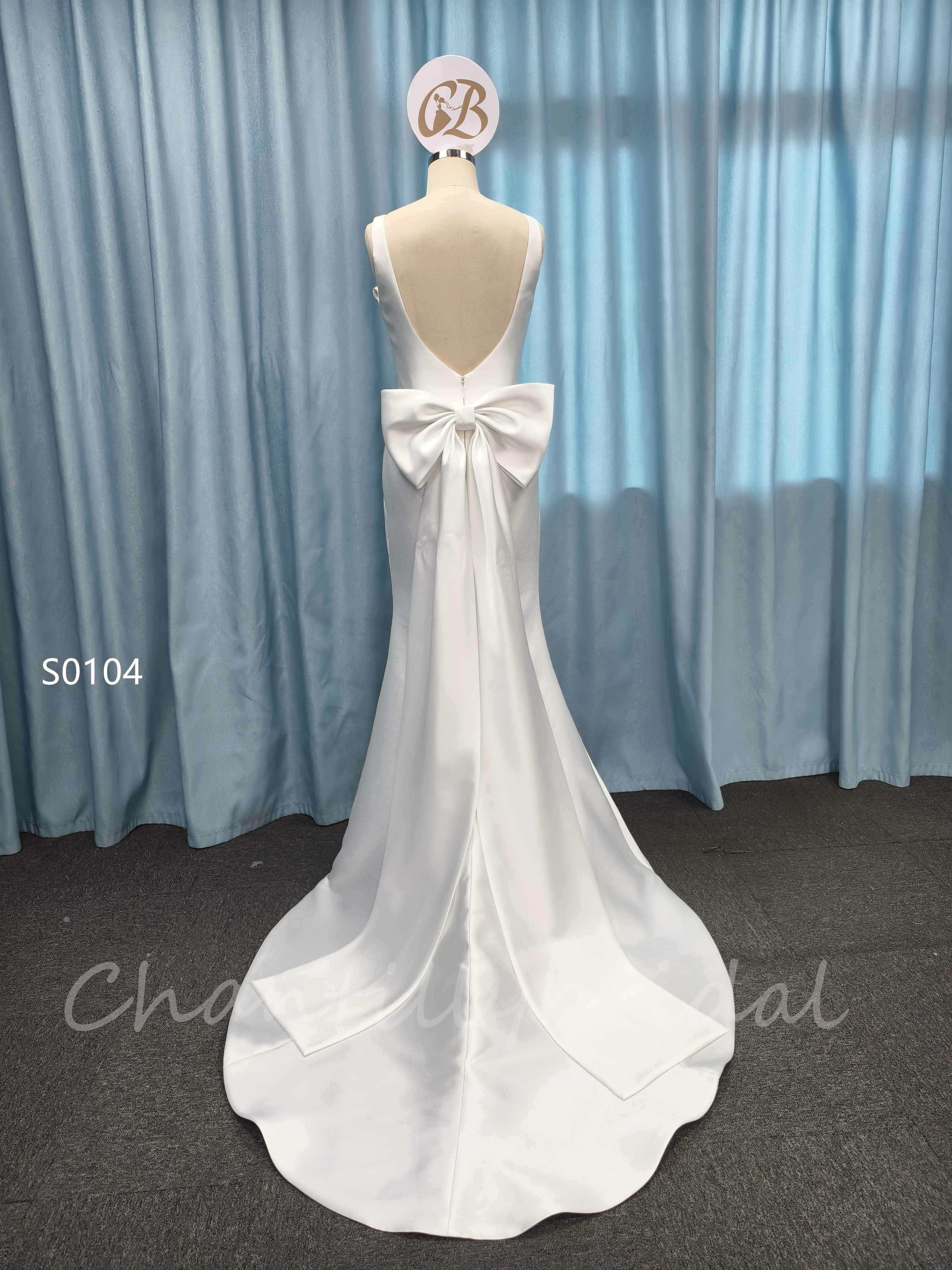 Chantilly Bridal  S0104