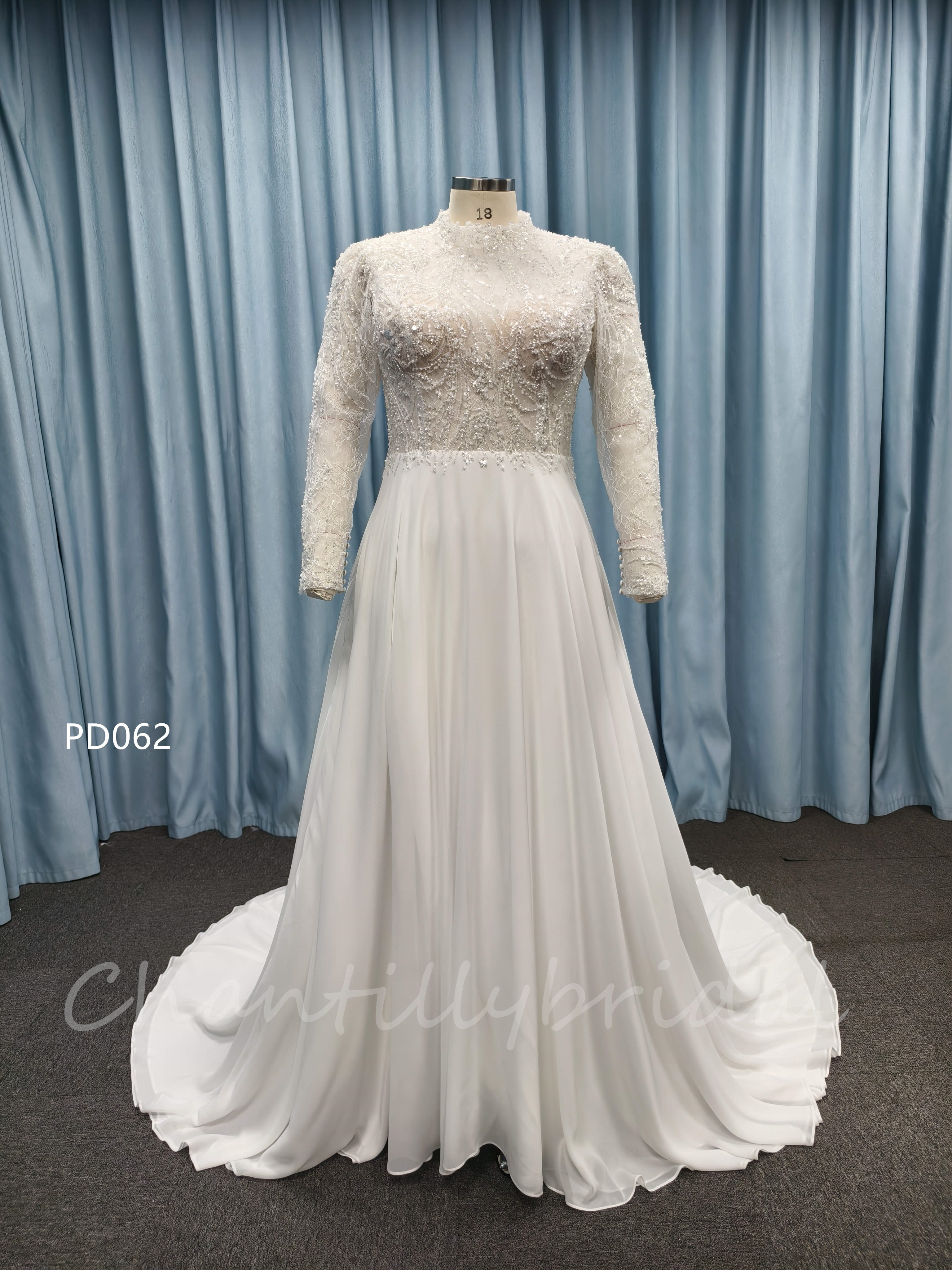 Chantilly Bridal  PD062