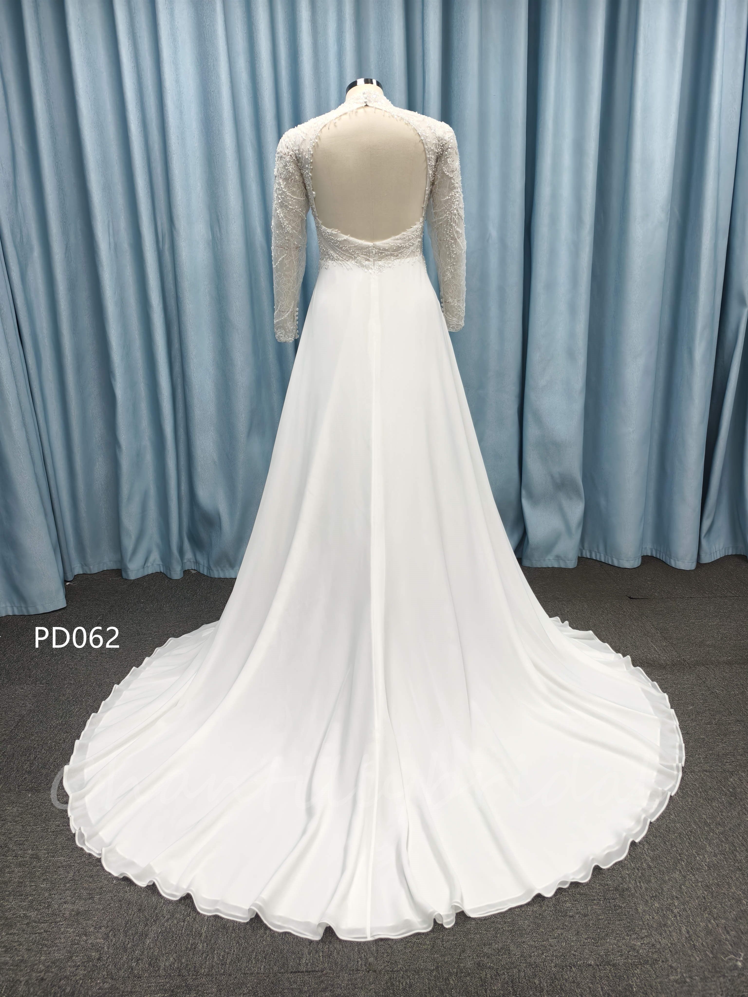 Chantilly Bridal  PD062 - 2