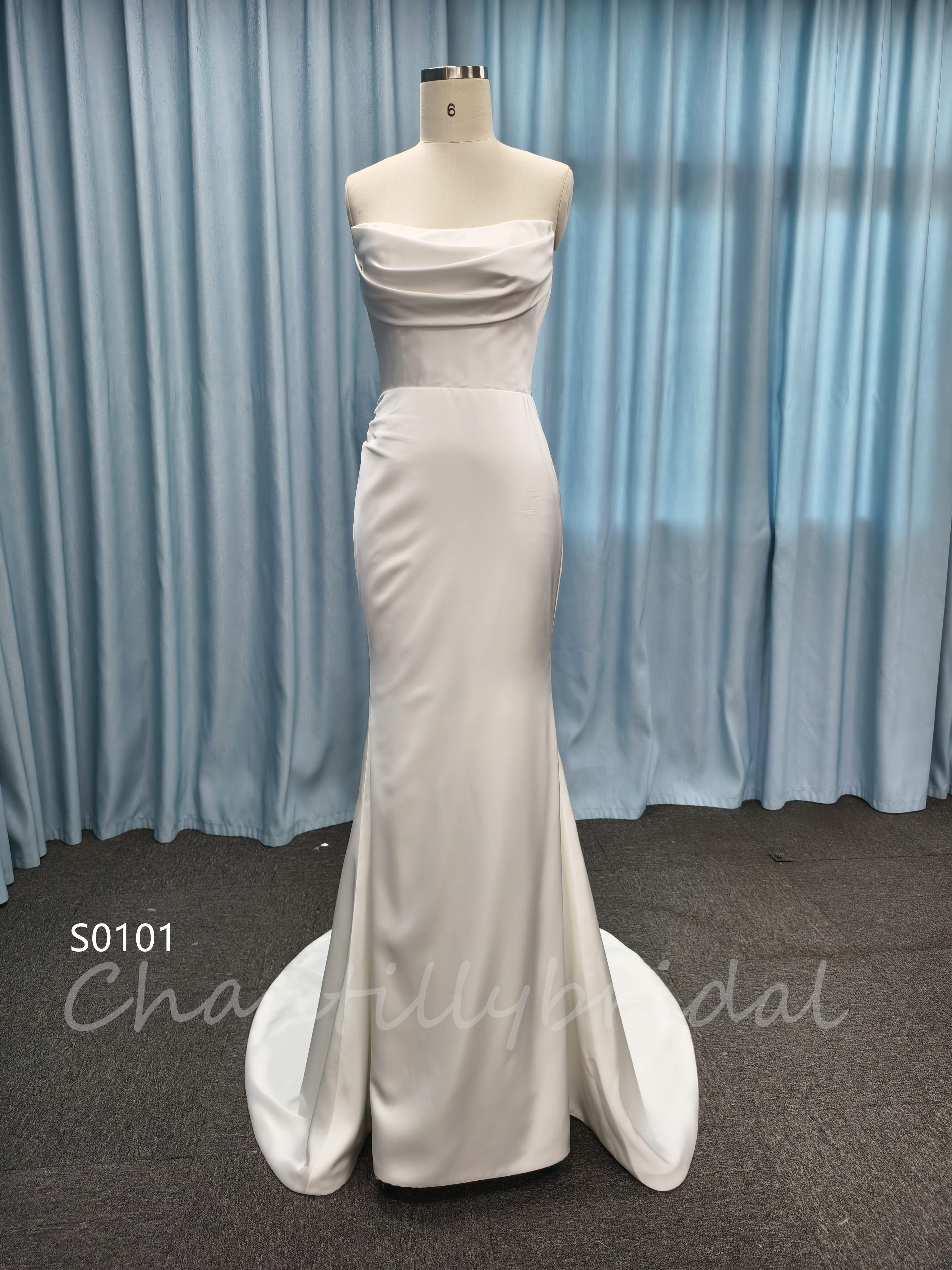 Chantilly Bridal  S0101 - 2