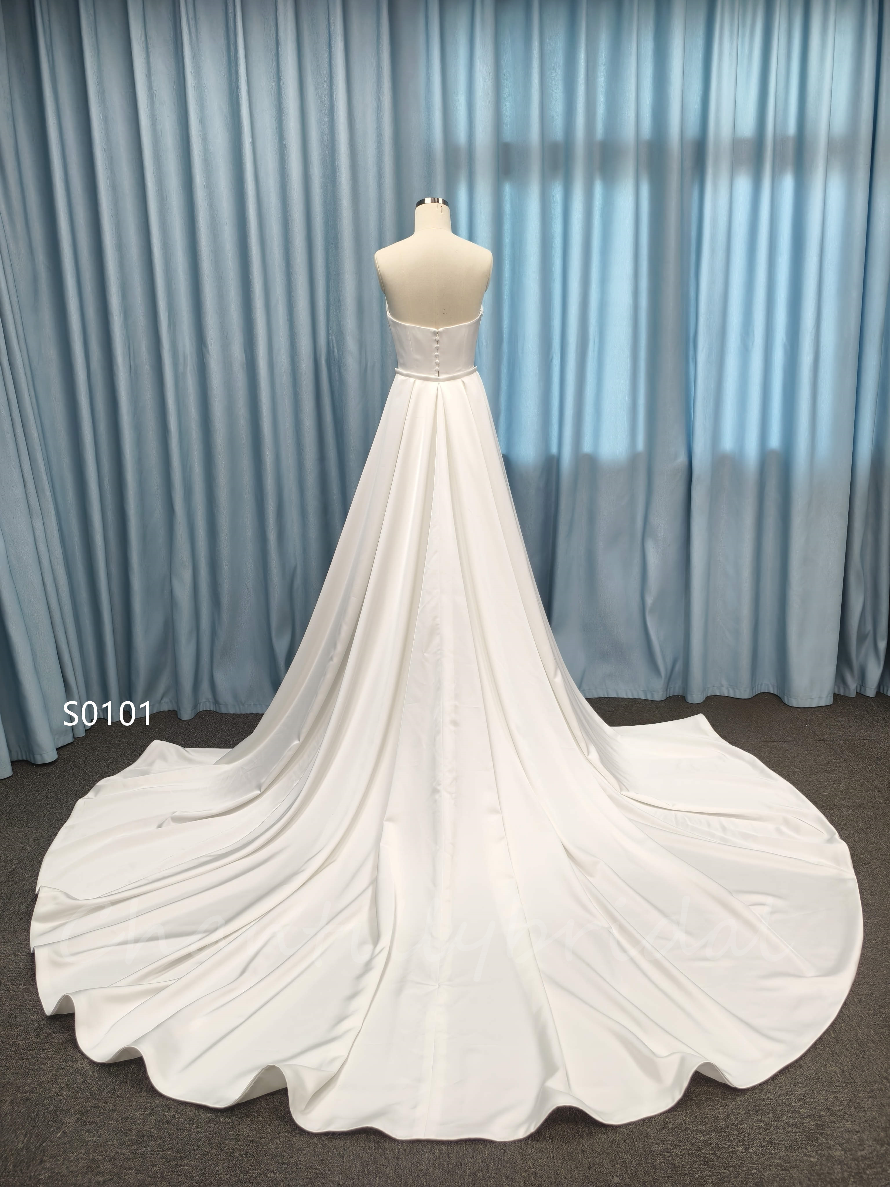 Chantilly Bridal  S0101 - 4