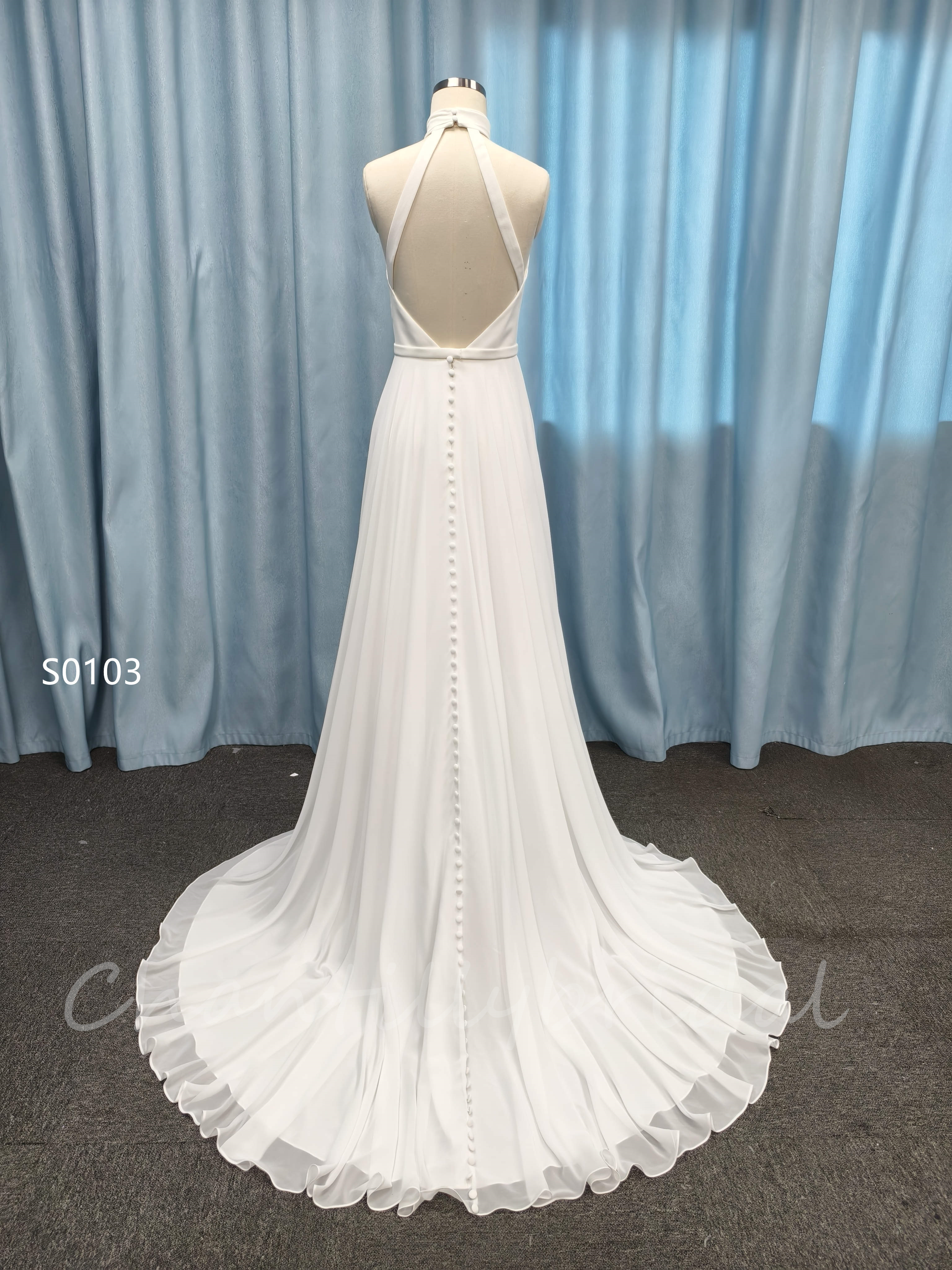 Chantilly Bridal  S0103 - 2