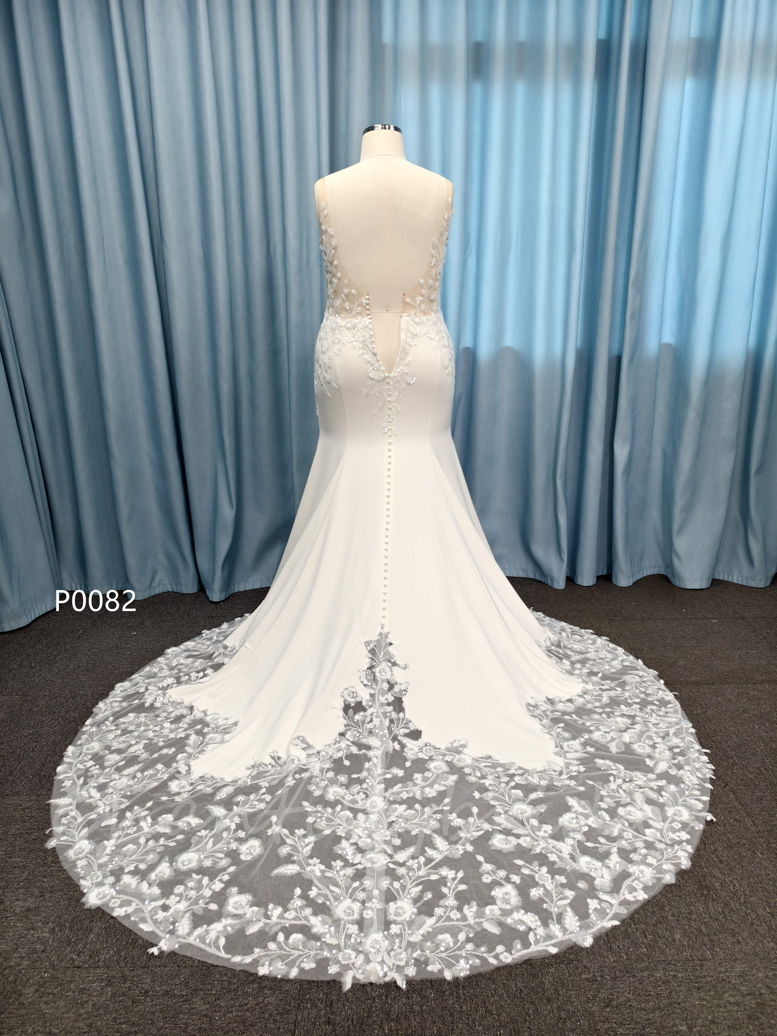 Chantilly Bridal  P0082 - 2