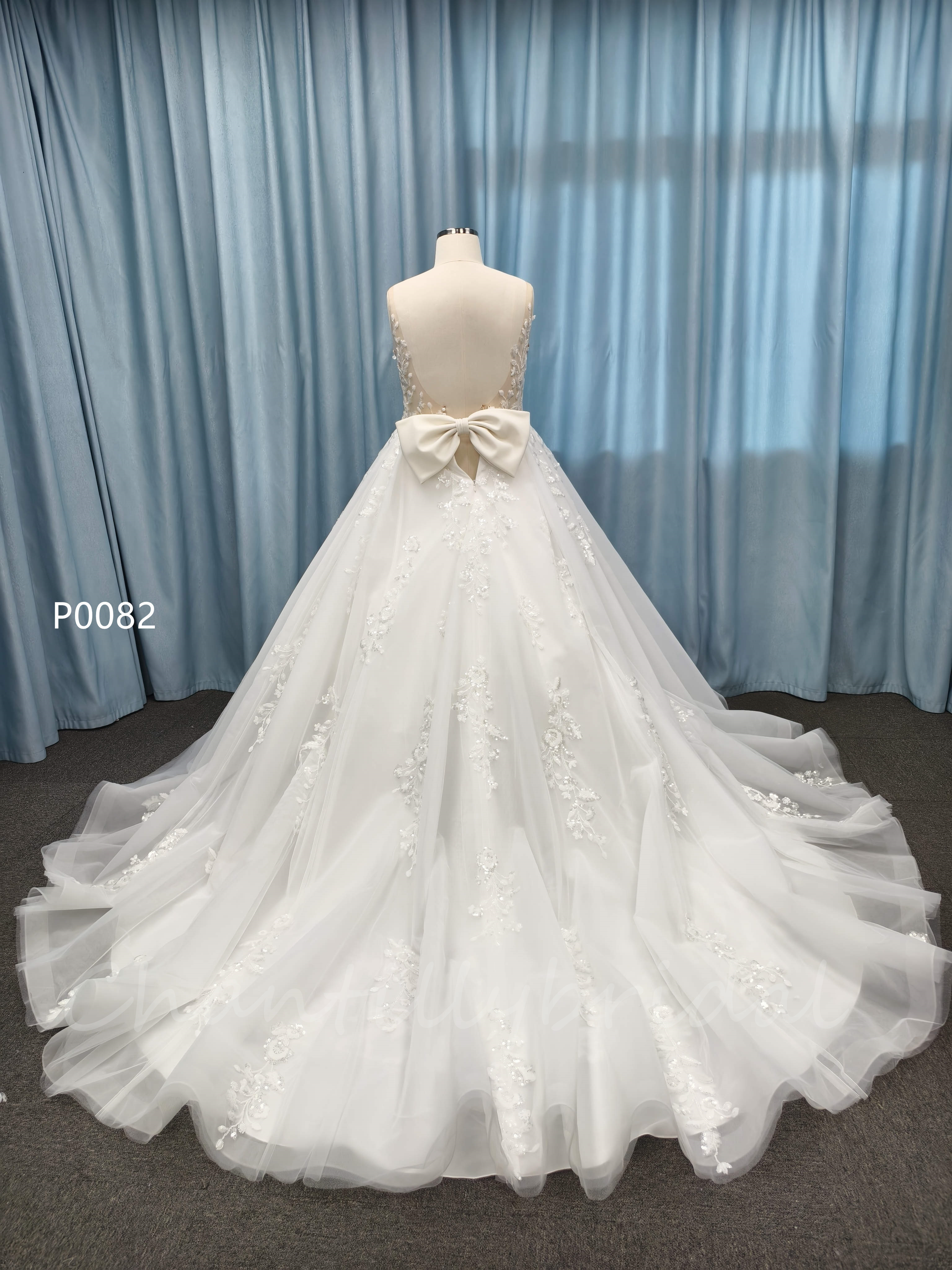 Chantilly Bridal  P0082 - 4