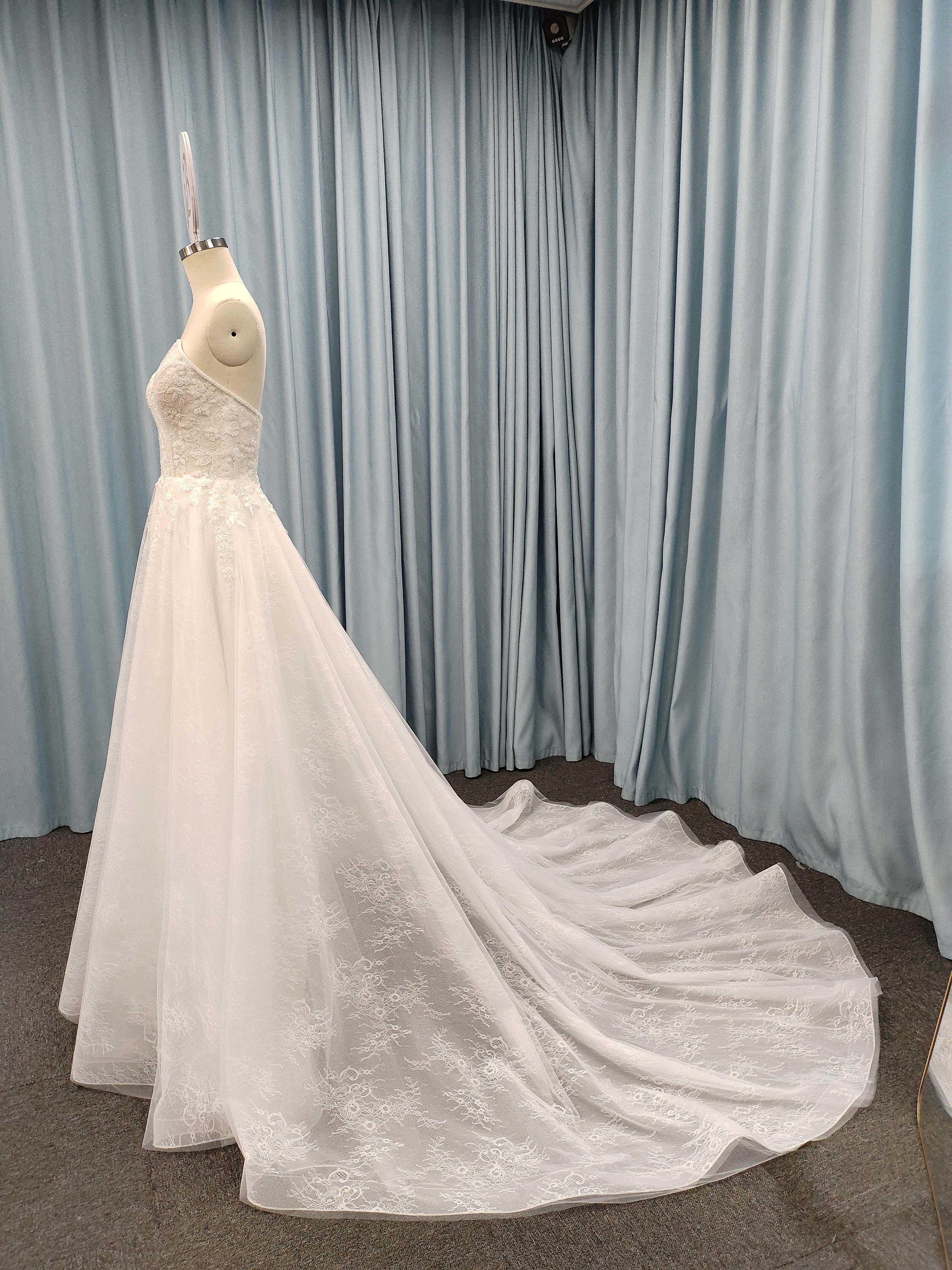 Chantilly Bridal  US2036 - 3