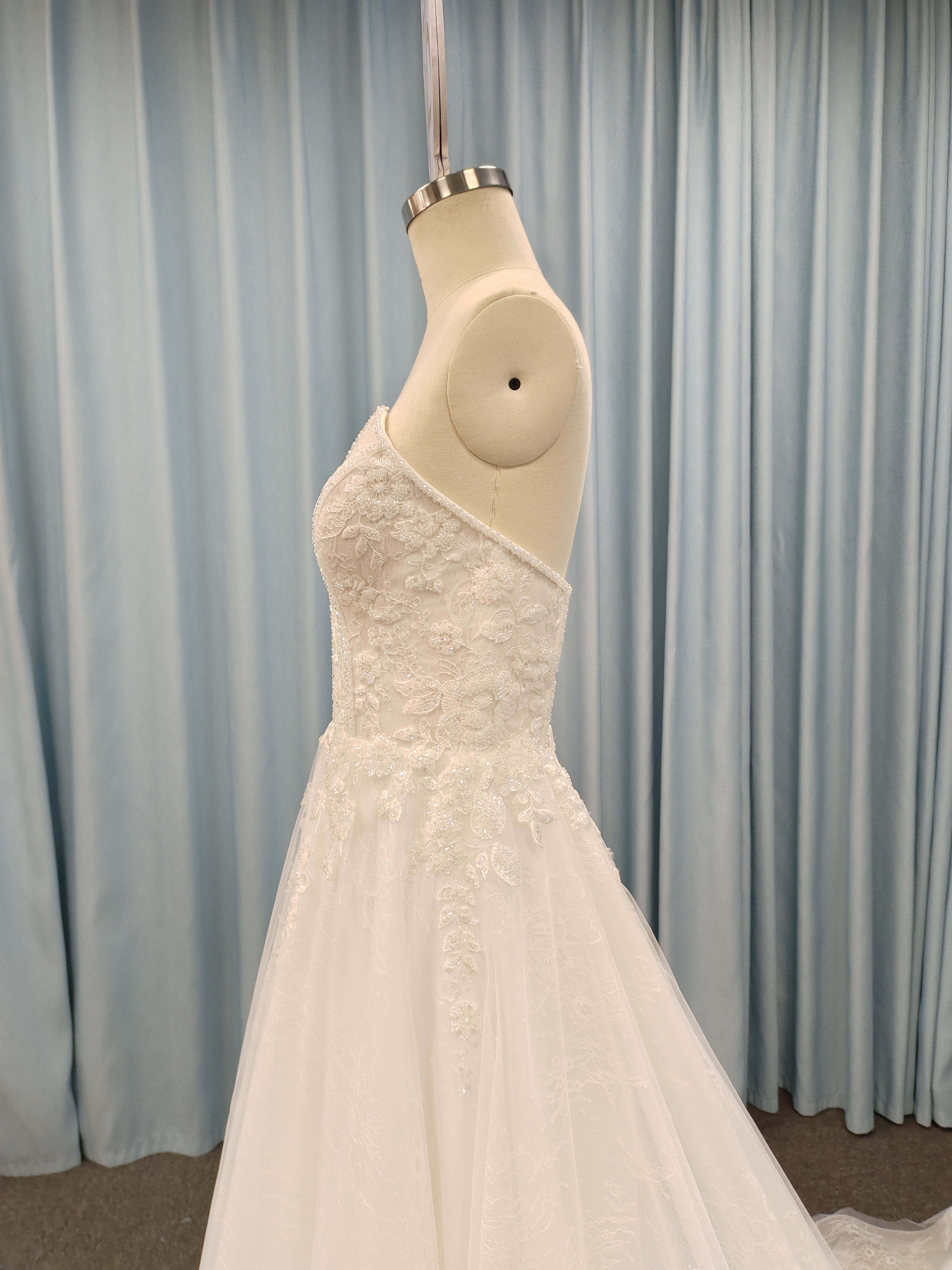 Chantilly Bridal  US2036 - 5