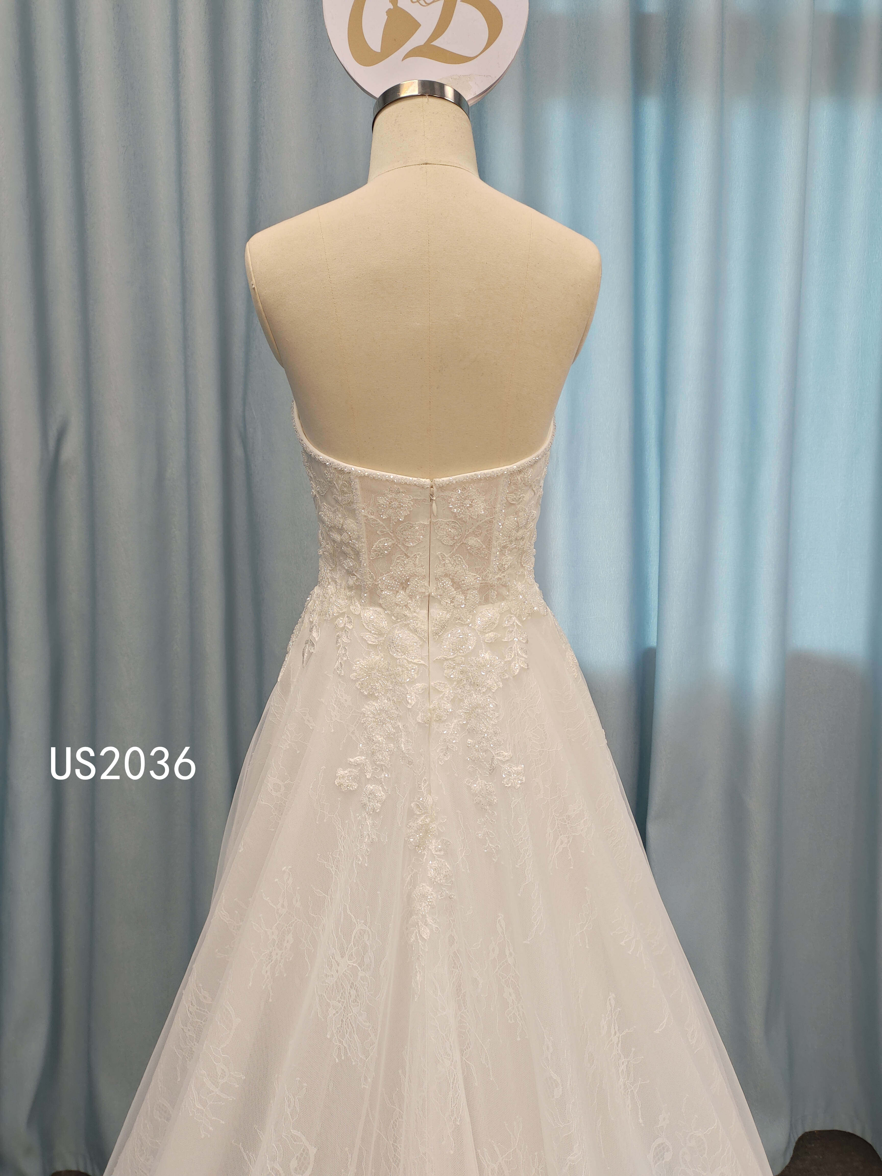 Chantilly Bridal  US2036 - 2