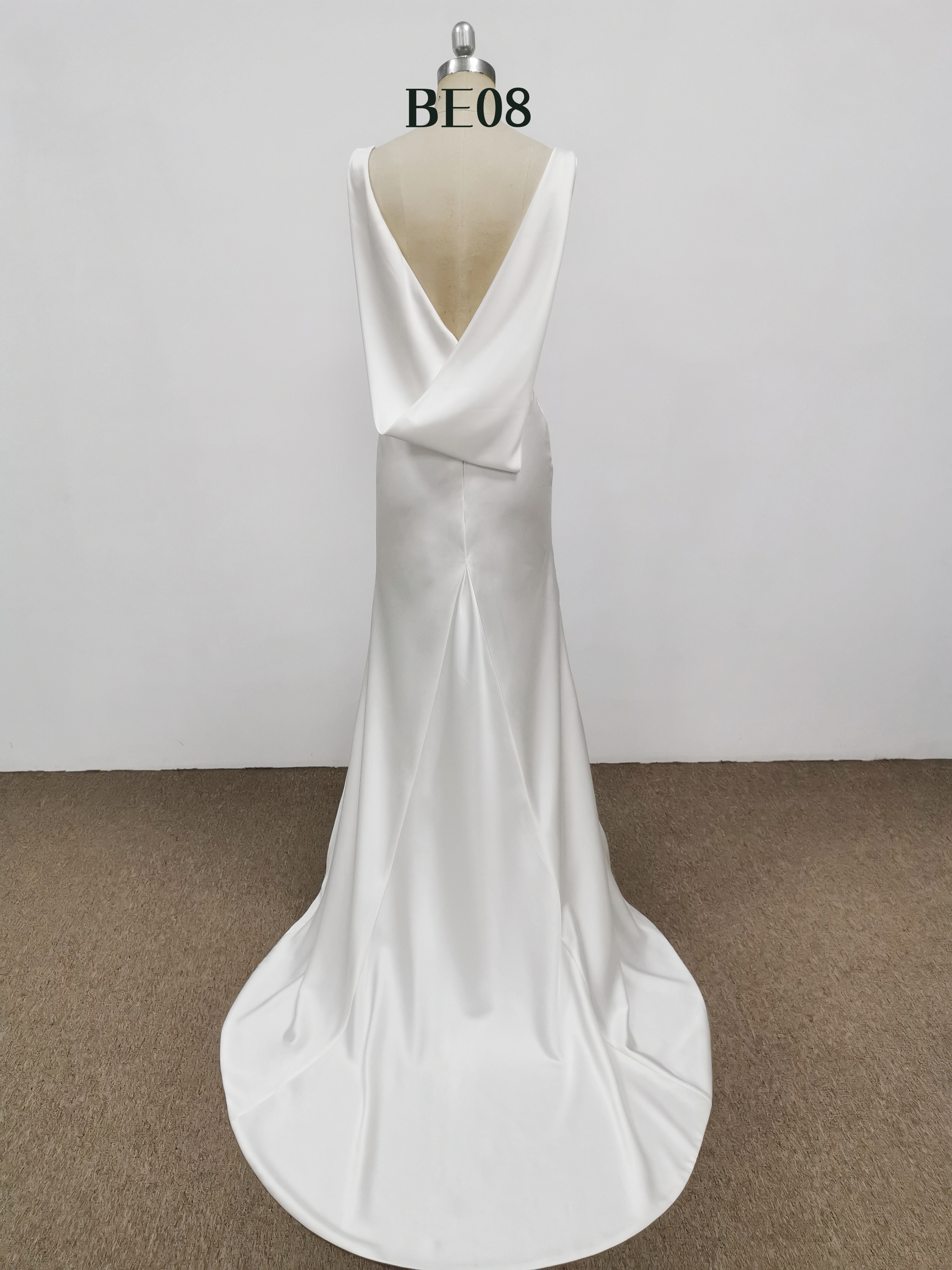 Chantilly Bridal BE08 - 5