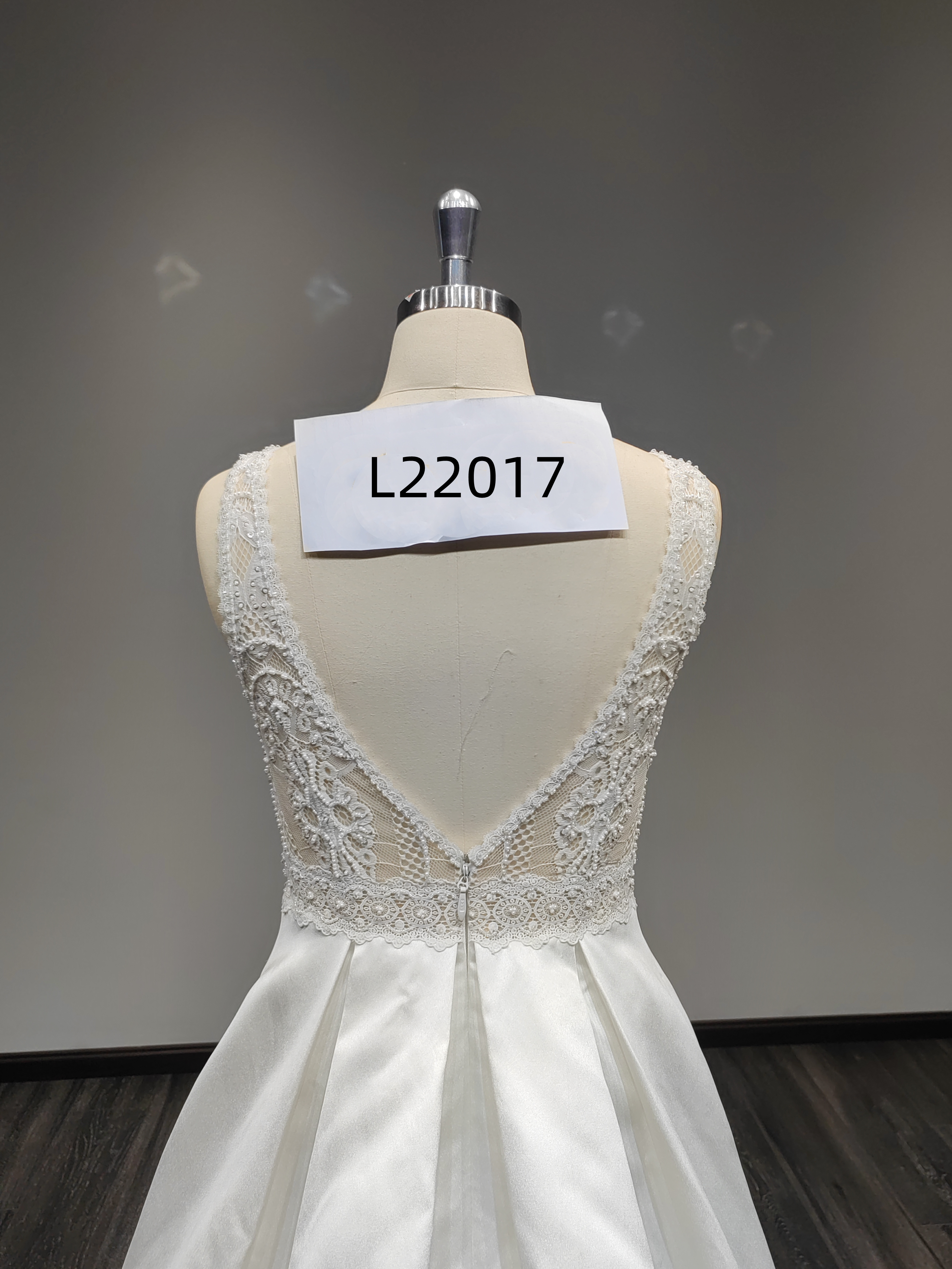 Chantilly Bridal L22017 - 4