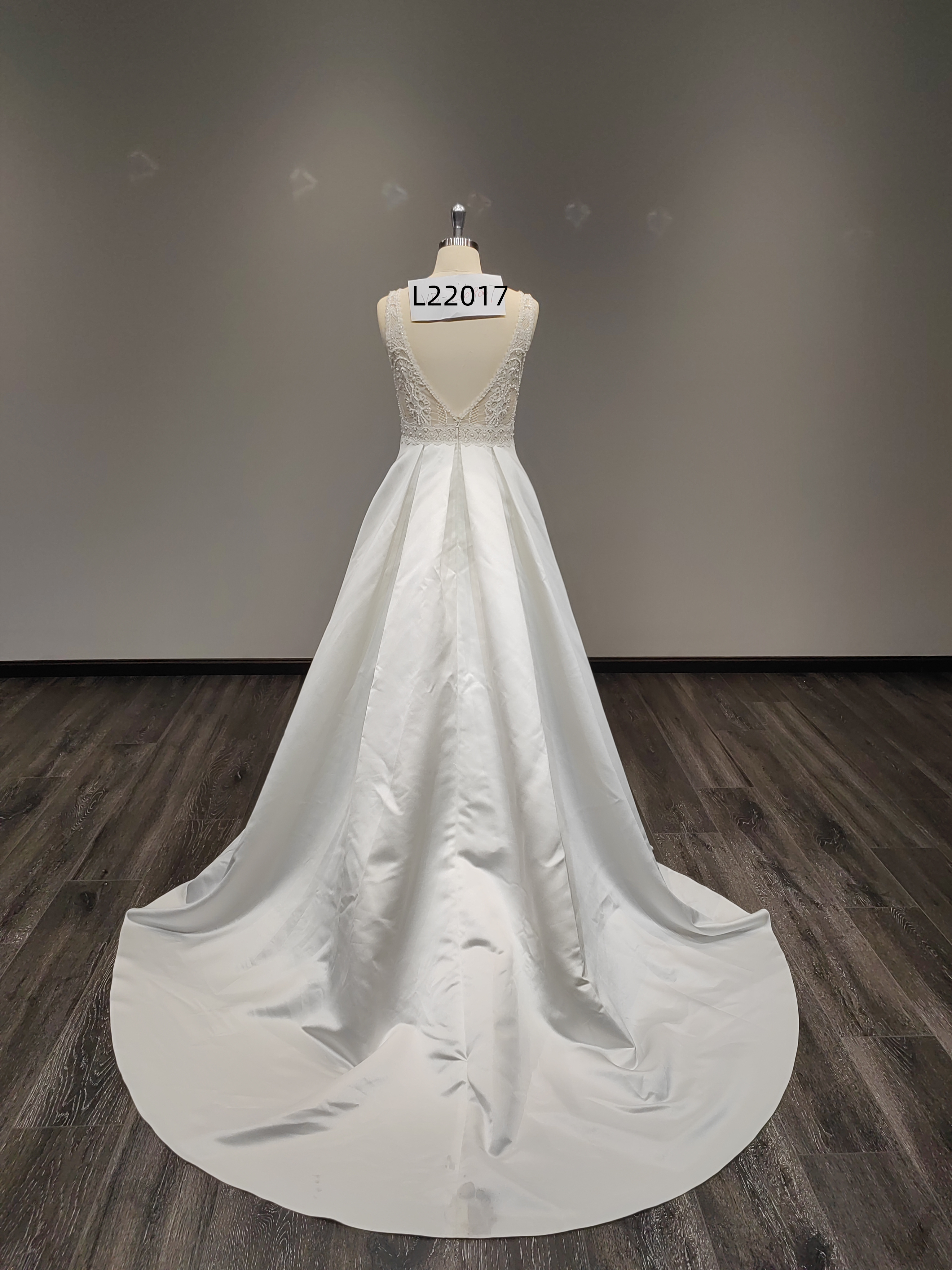 Chantilly Bridal L22017 - 3
