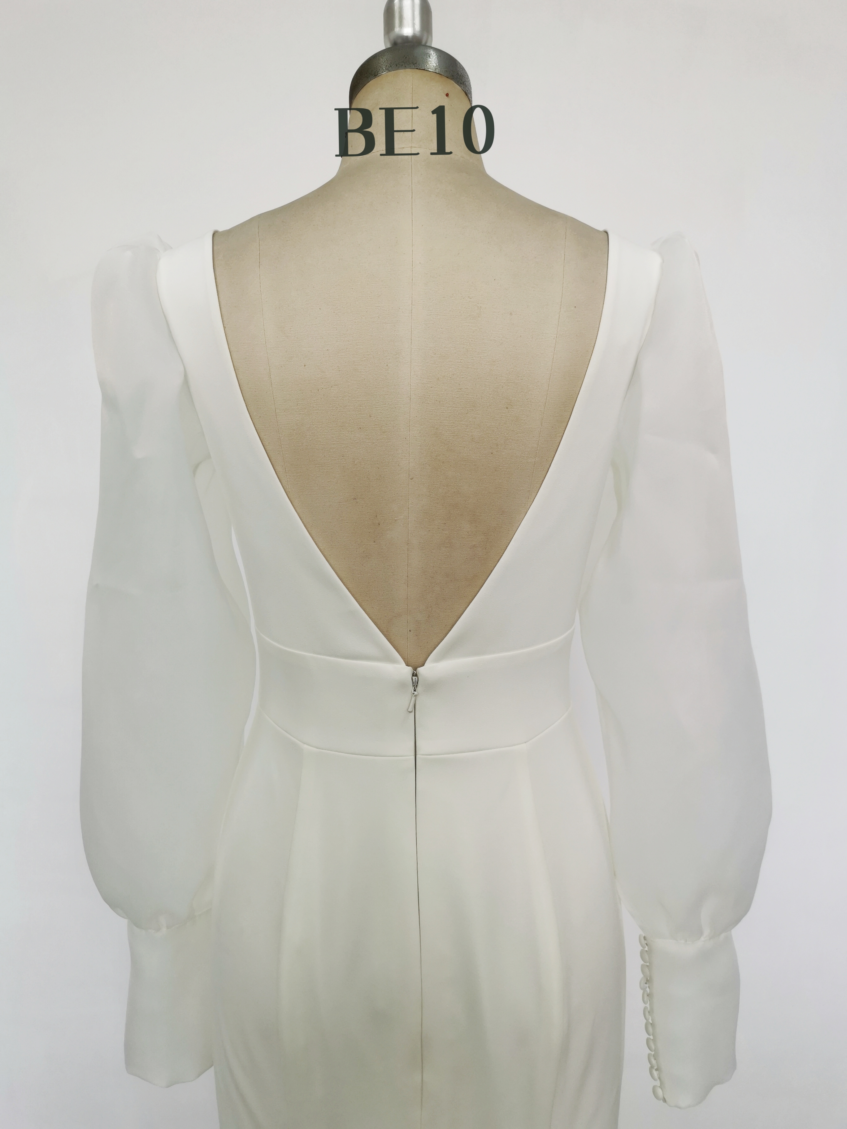 Chantilly Bridal BE10 - 6