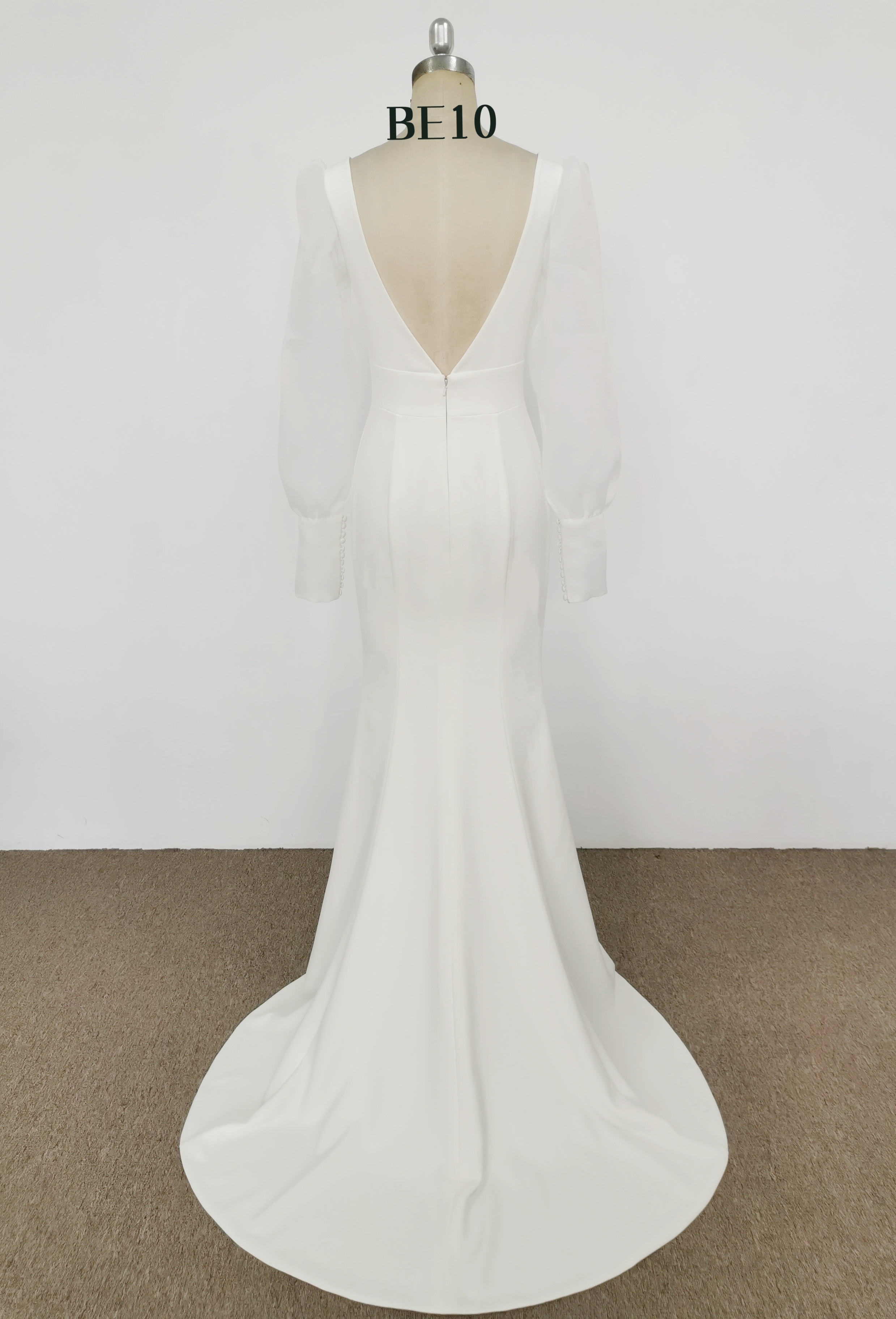 Chantilly Bridal BE10 - 5