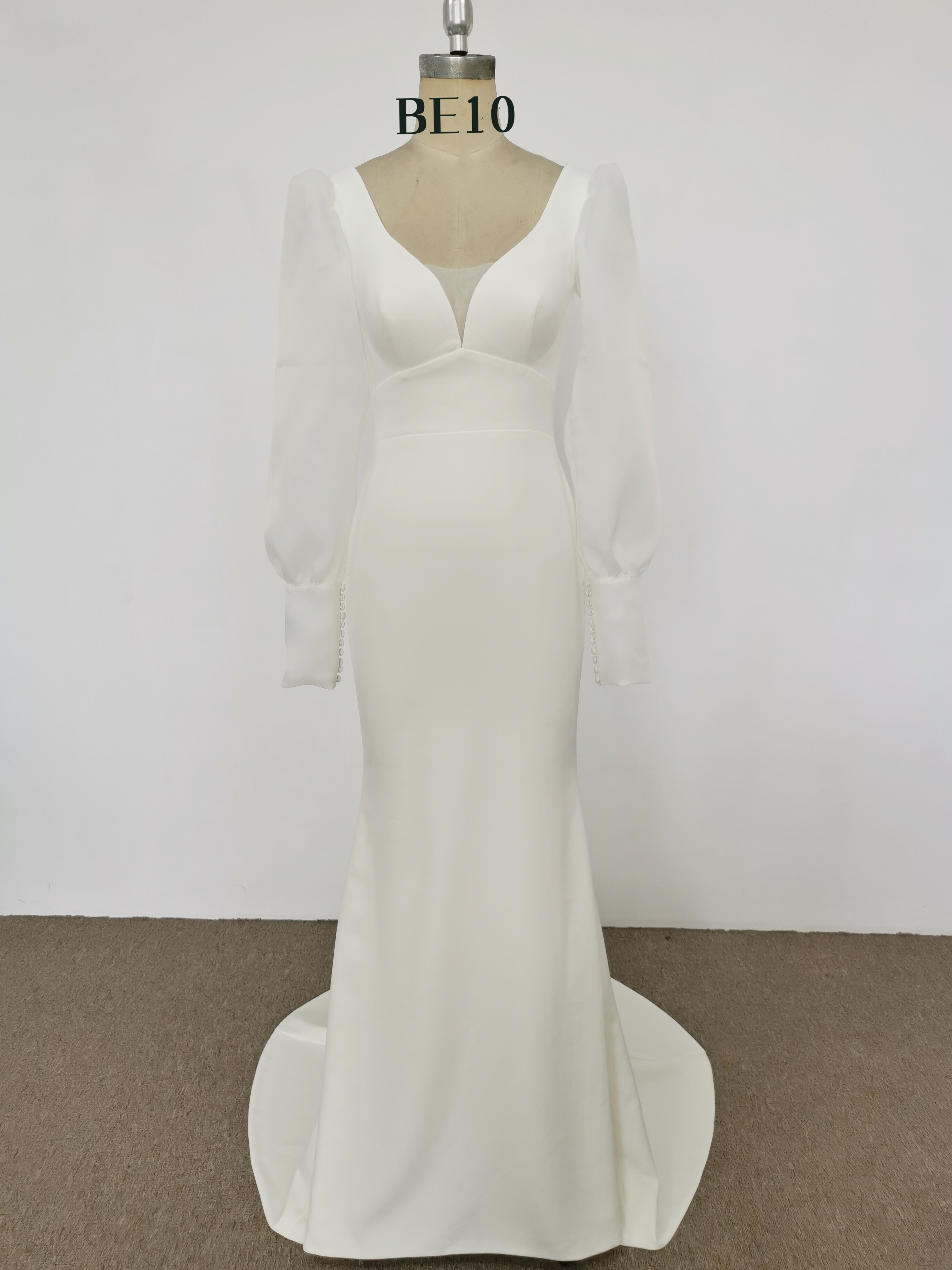 Chantilly Bridal BE10