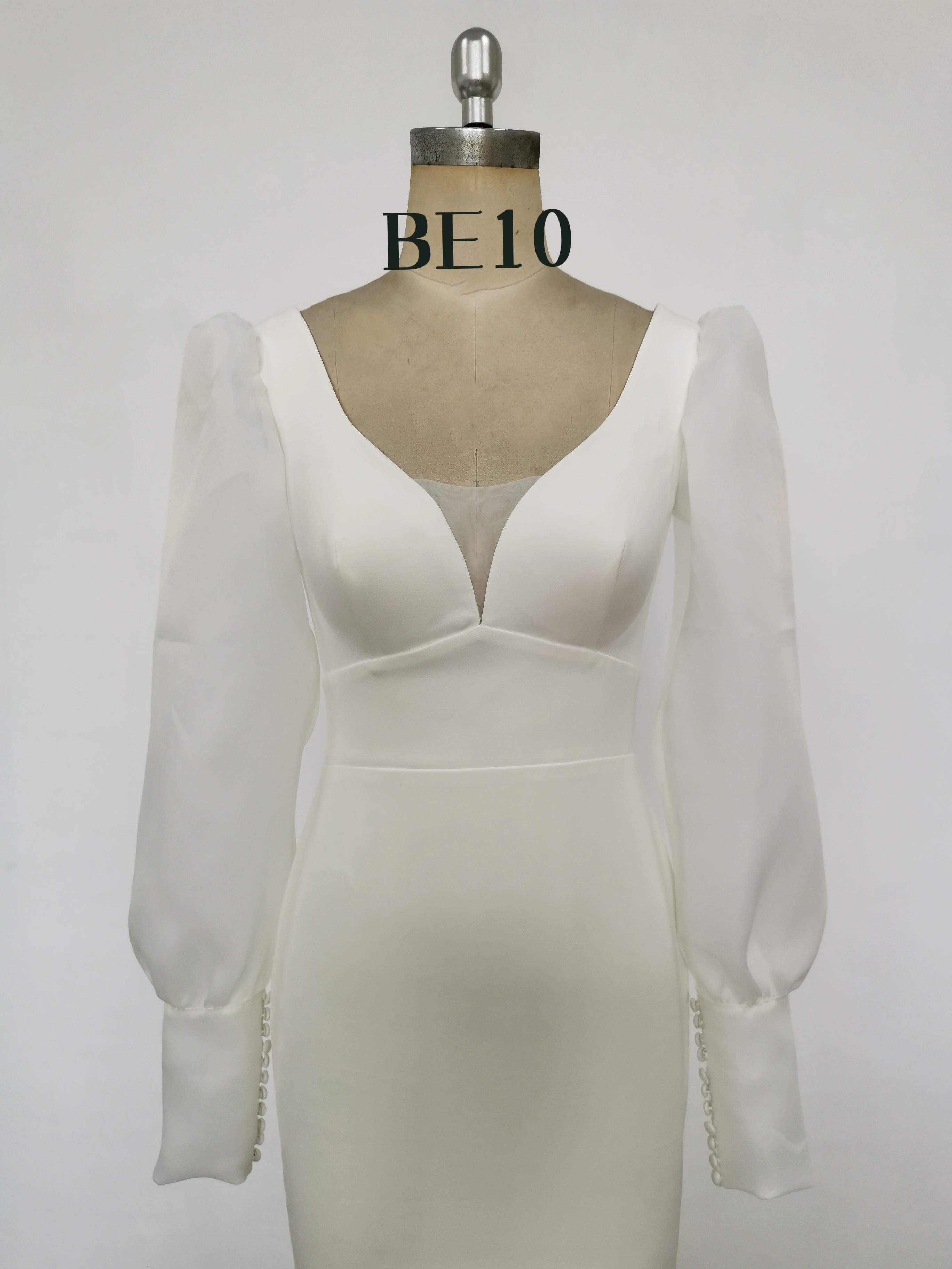 Chantilly Bridal BE10 - 2