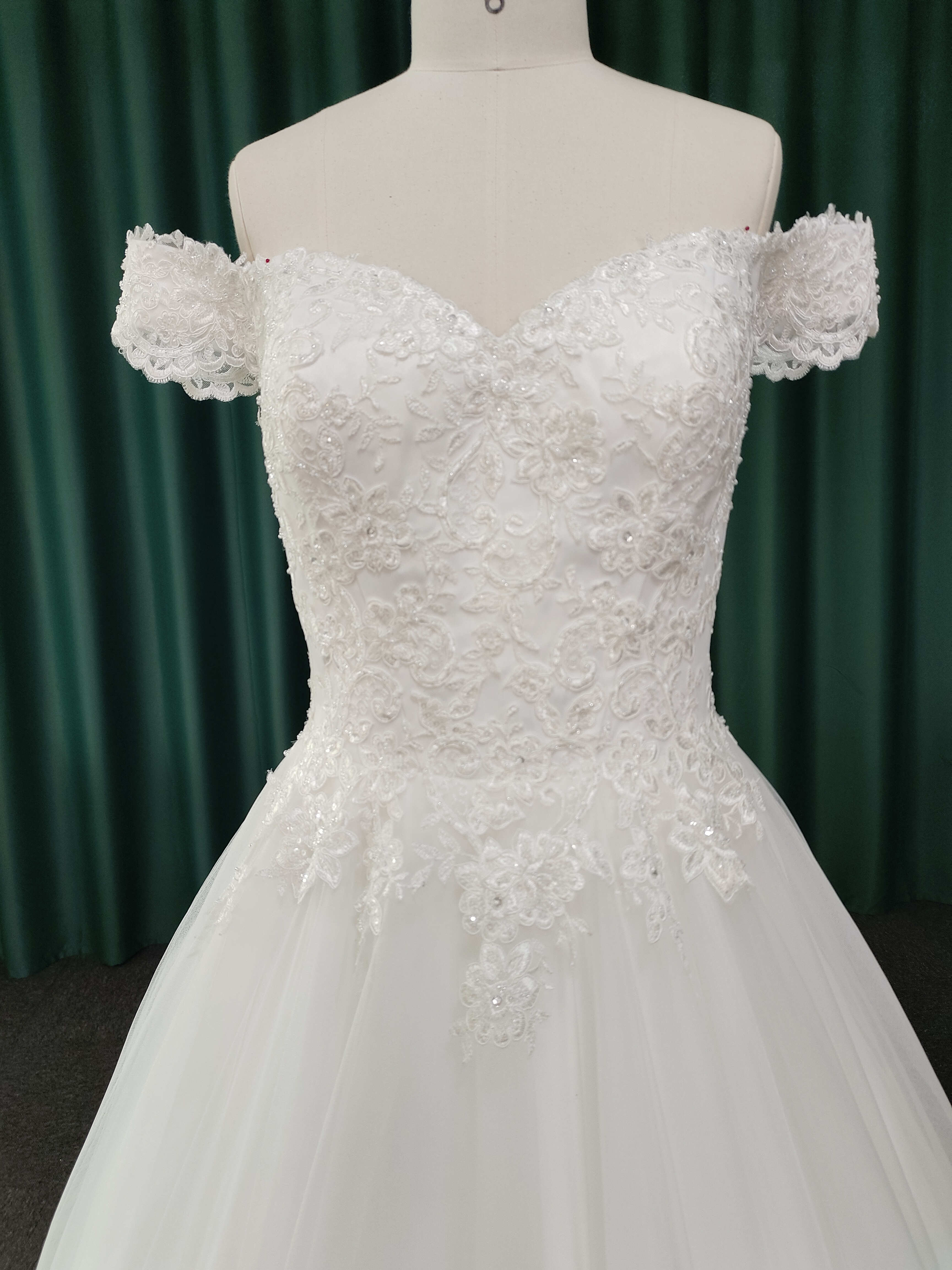 Chantilly Bridal PD001 - 2