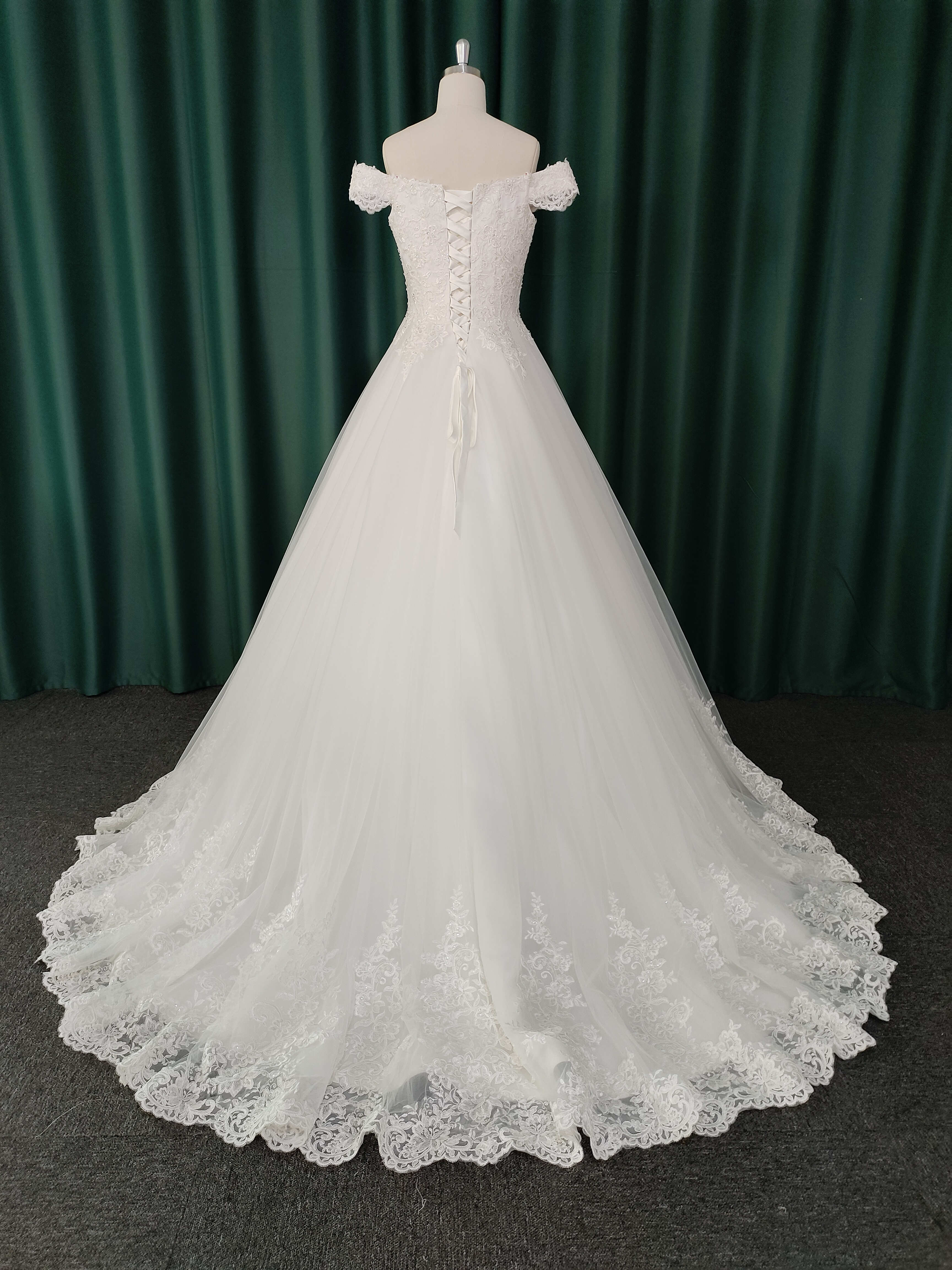Chantilly Bridal PD001 - 3