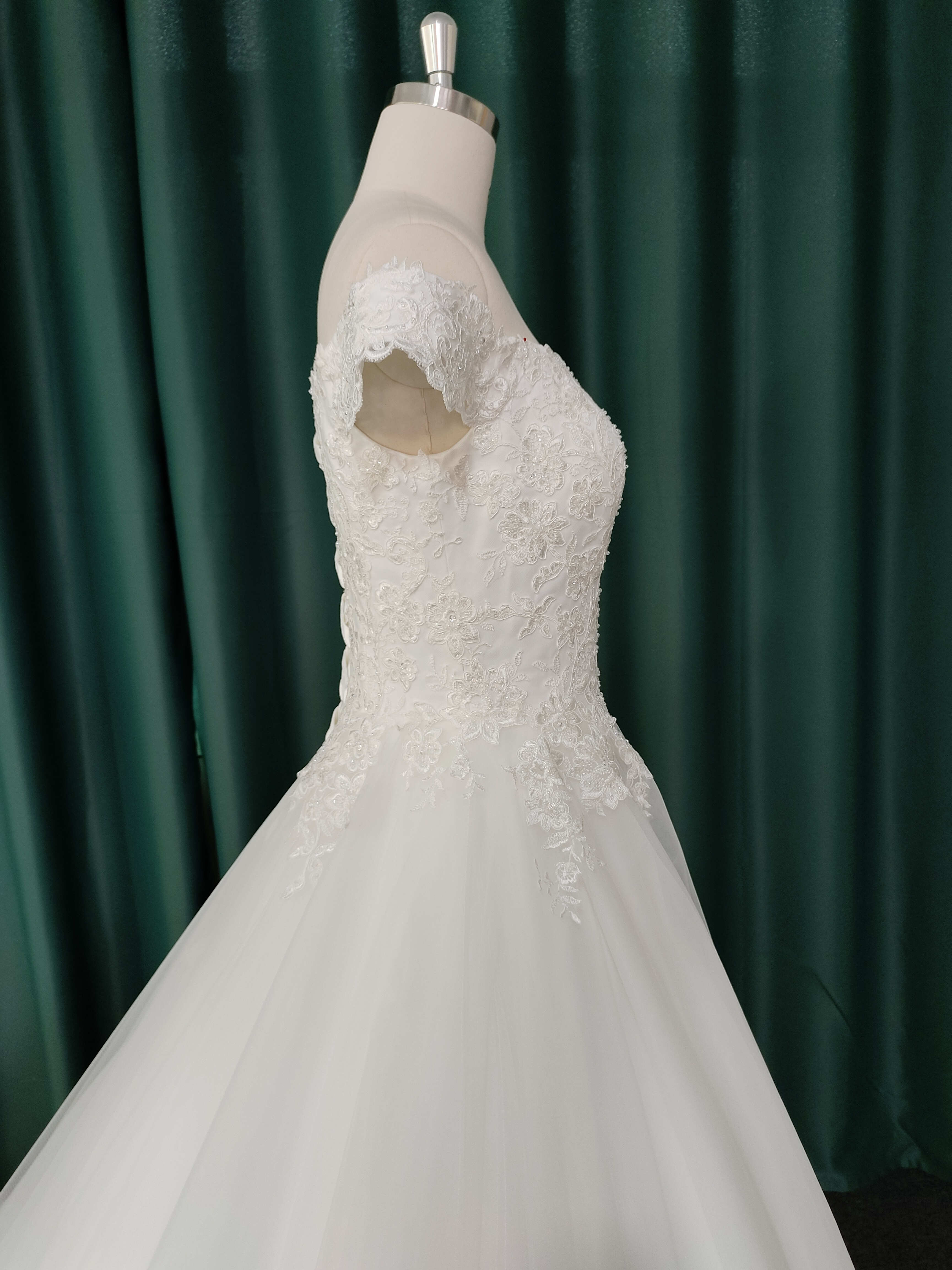 Chantilly Bridal PD001 - 4
