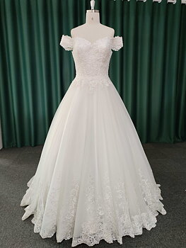 Chantilly Bridal PD001