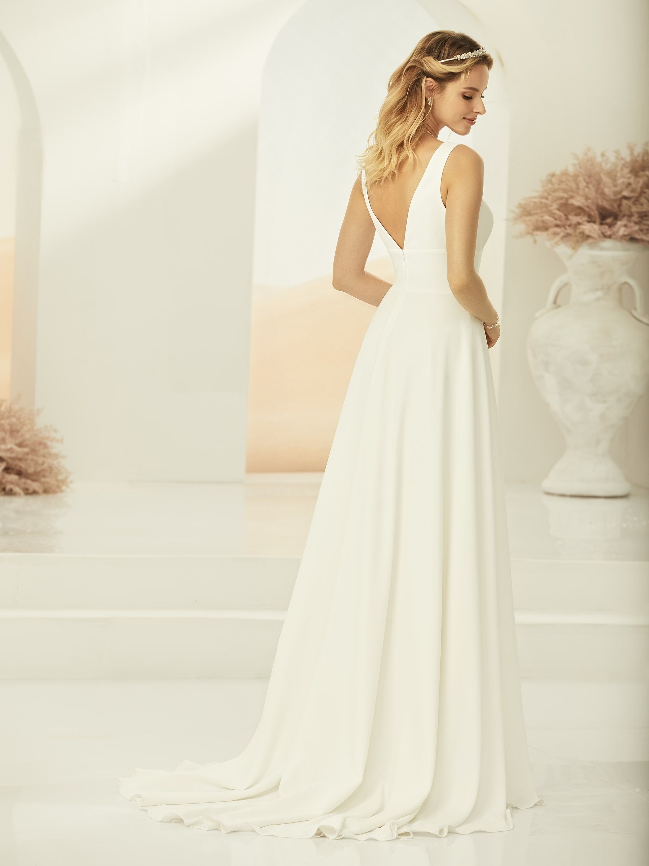 Bianco Evento Anastasia  - 2