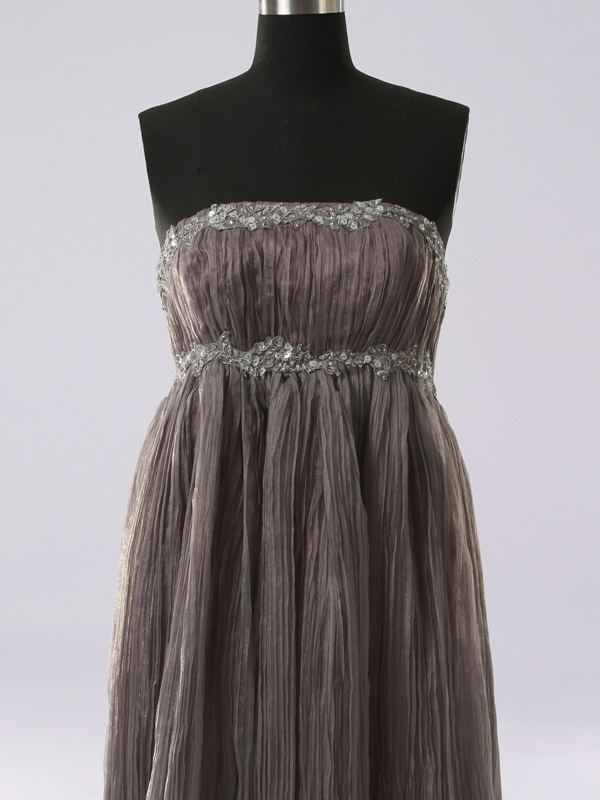 Tärnklänning i organza TF1601 - 5