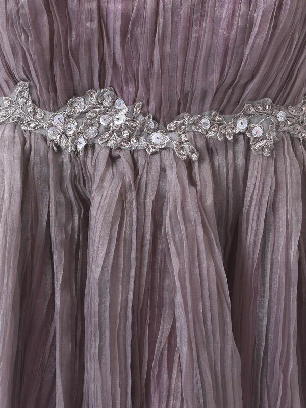 Tärnklänning i organza TF1601 - 4