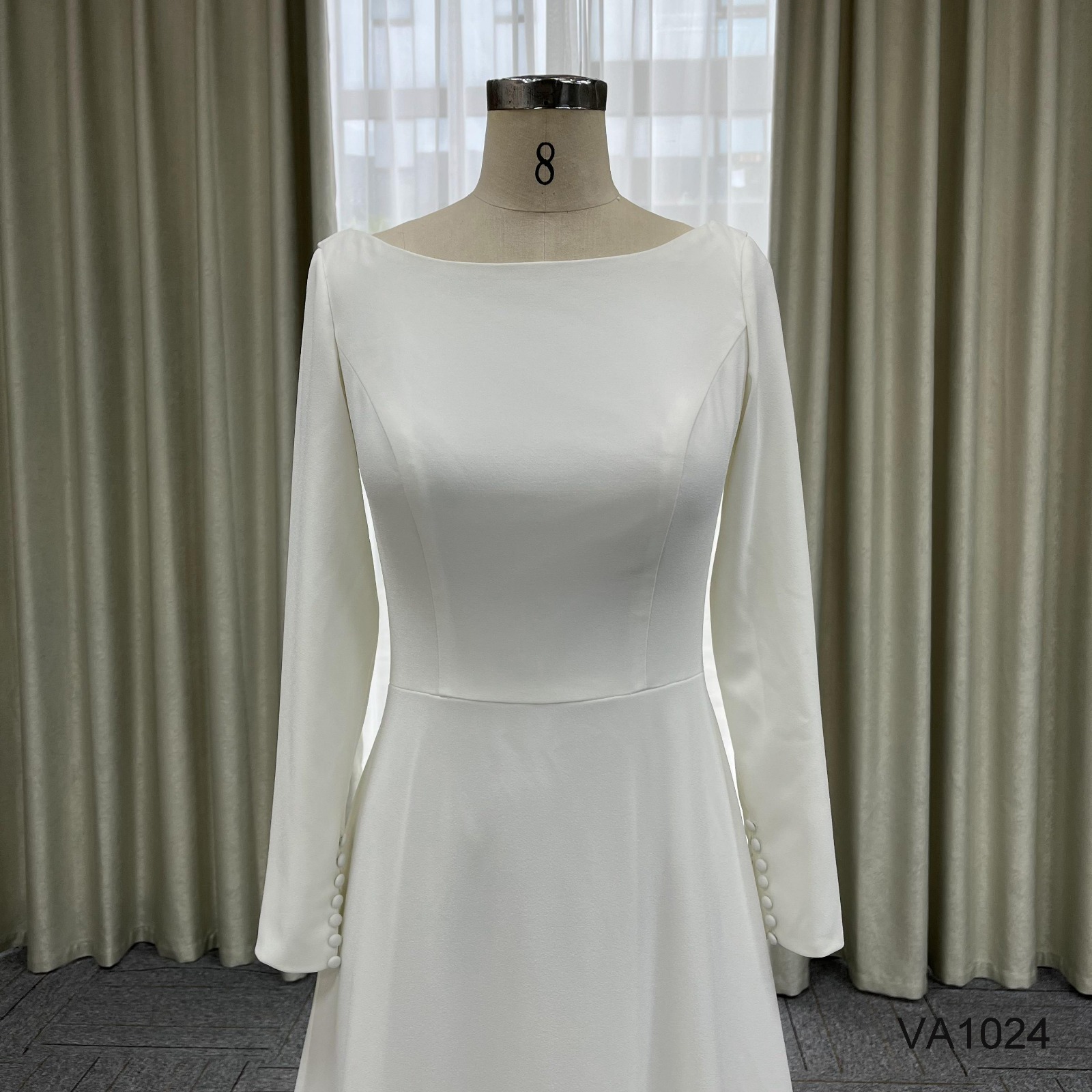 Angel bridal VA 1024 lagervara  - 2