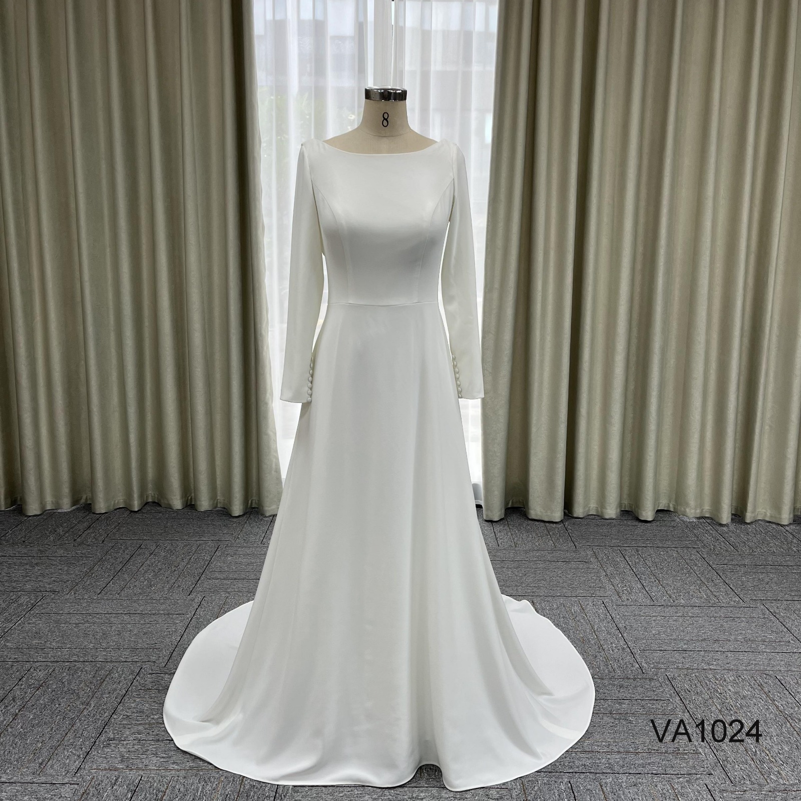 Angel bridal VA 1024 lagervara 