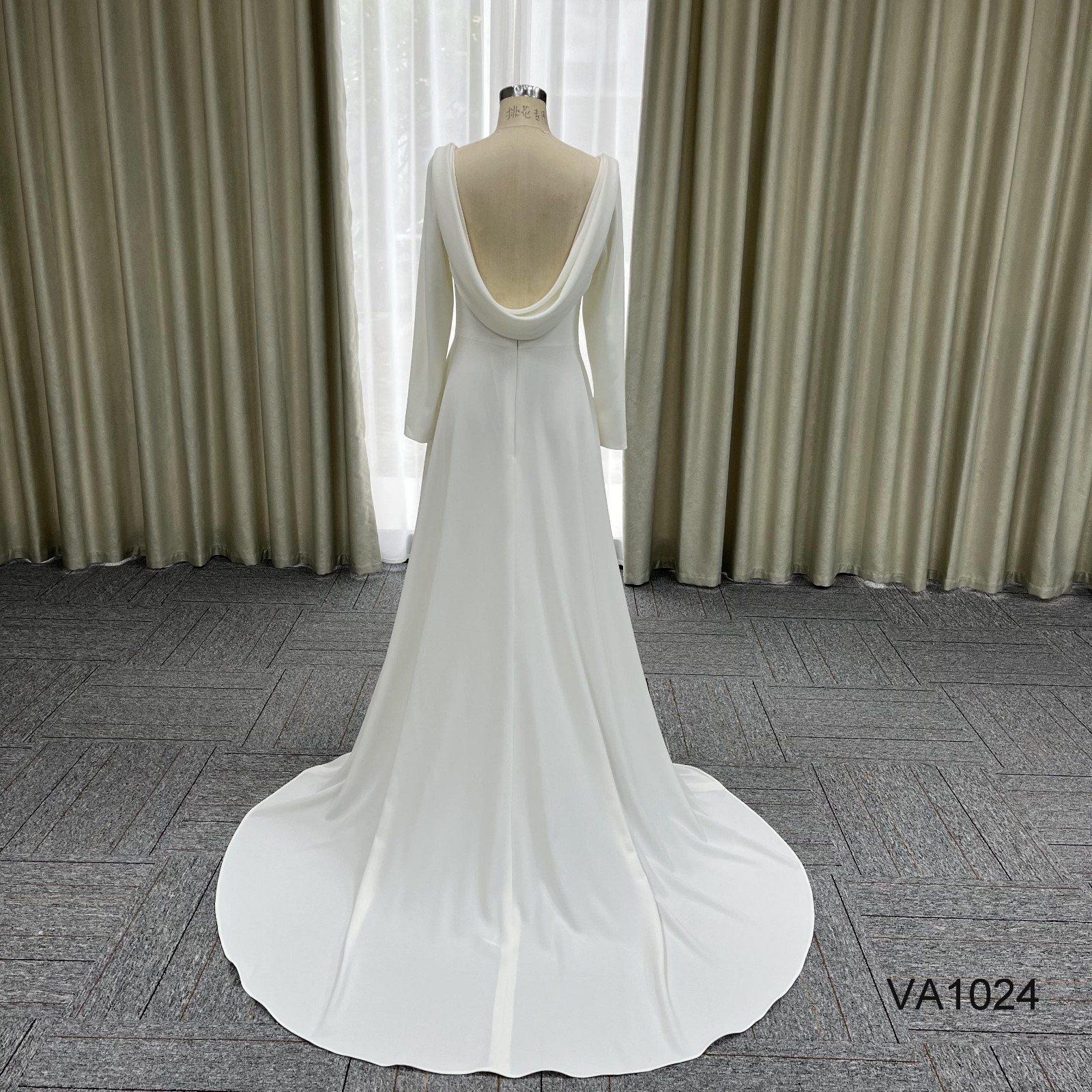 Angel bridal VA 1024 lagervara  - 3