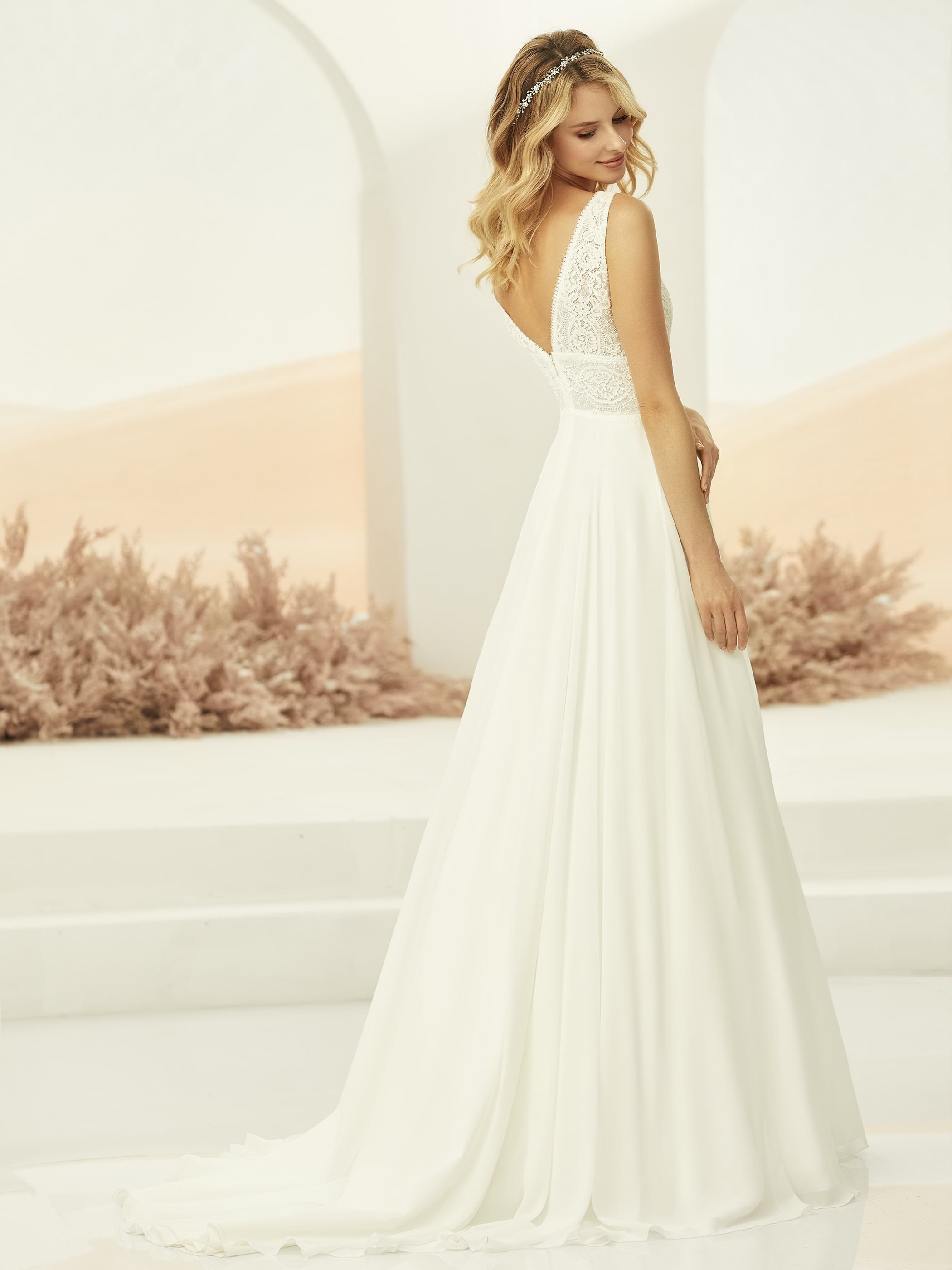 Bianco Evento Vivienne - 5