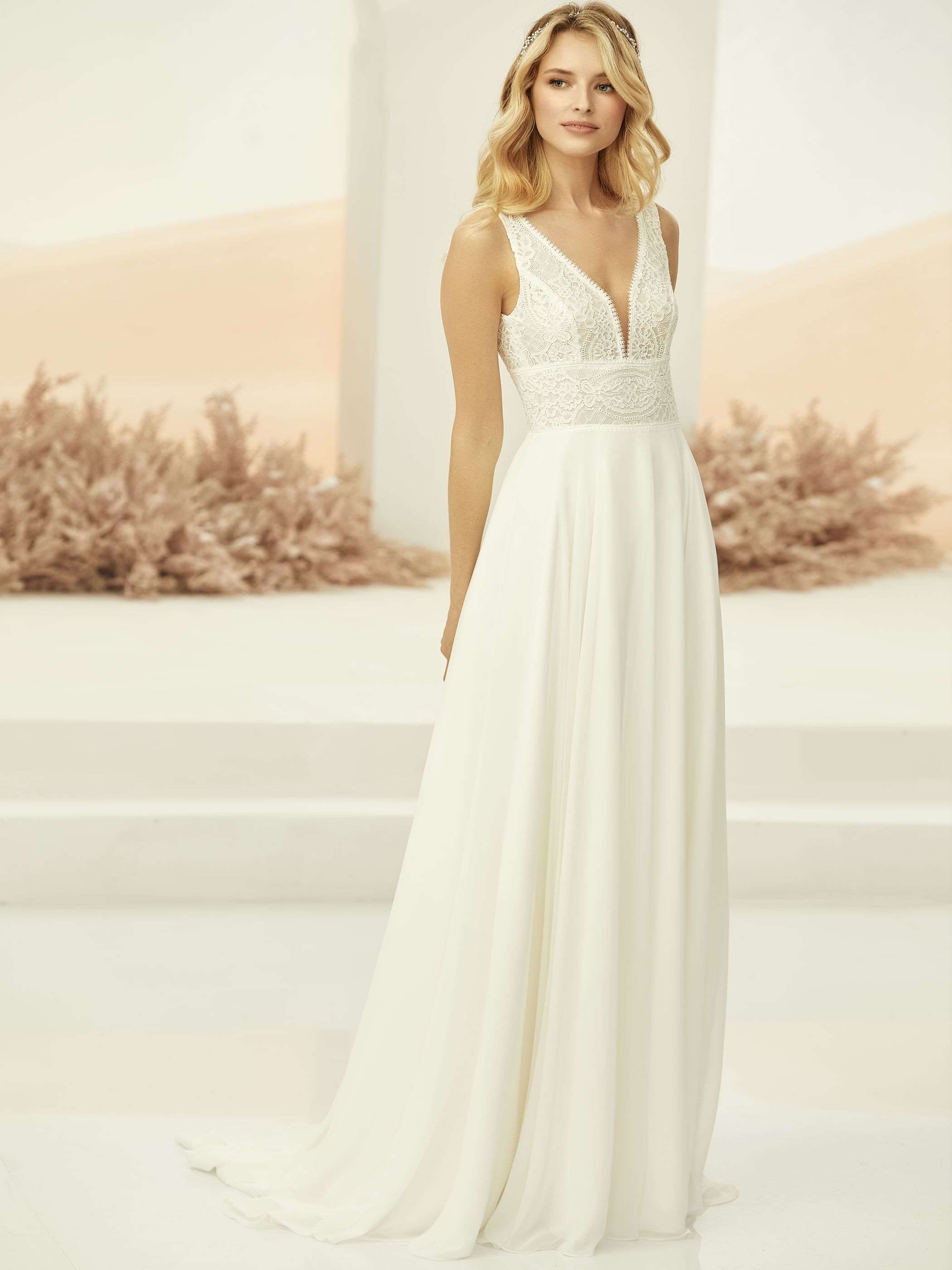 Bianco Evento Vivienne