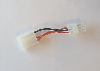 Baxi/Eurofire Kabeladapter M2/M3 fläkt