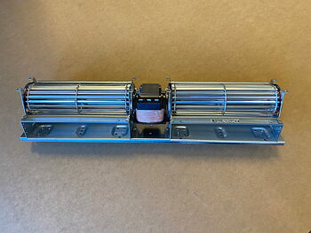 EcoTec Konvektionsfläkt TYR Gamla modellen (före 2001-06)