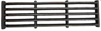 Pannroster  CTC 453B, www.lohr.se