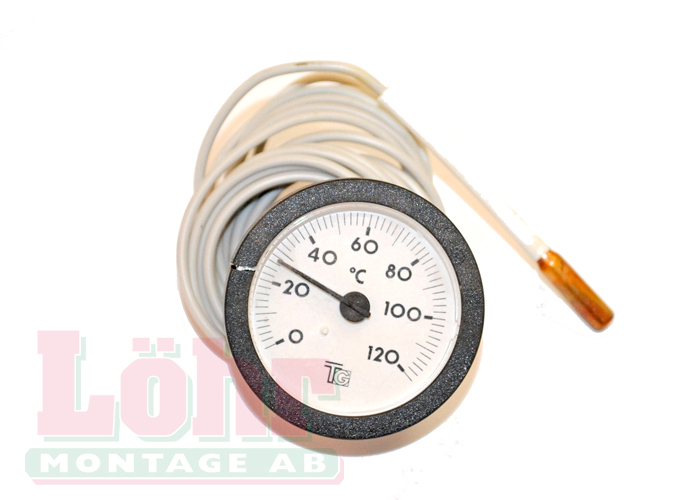 Diom / Albin Termometer