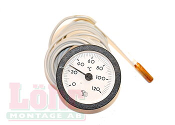 Diom / Albin Termometer