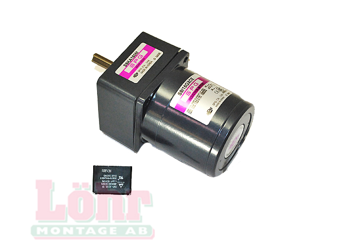 EcoTec Motor Tyr SPG 