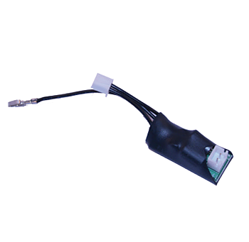 Temperaturgivarfilter
