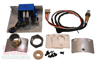 BAXI Lambdastyrning Multi Heat 