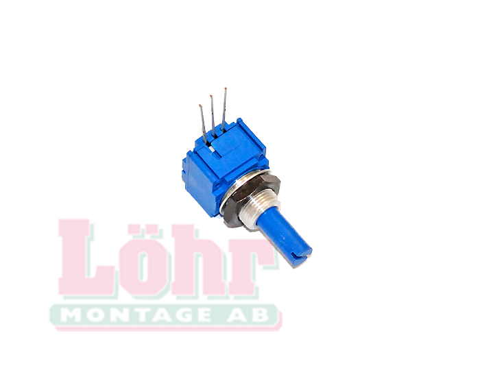 Diom Potentiometer 10 k till pannor med F6-kort Tite