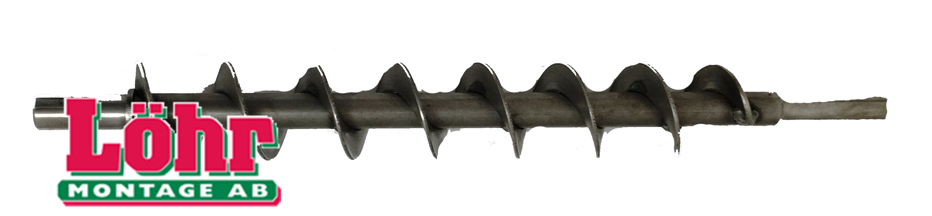 Aritem/Thermia Brännarskruv 12D axel diameter 18 mm