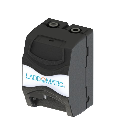 Laddomatic 125, DN32, Parvus1 8m, Kvs 17 - 3