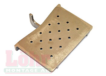 Janfire Rosterplatta NH-Integral