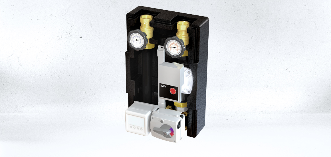 Thermomatic  125 DN/25 cc