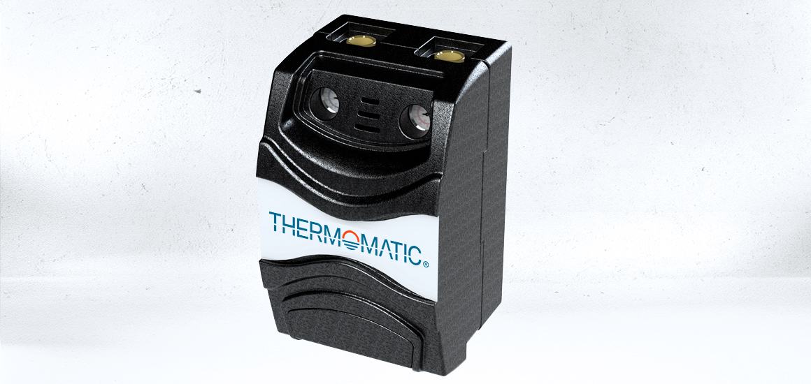 Thermomatic  125 DN/25 cc - 2