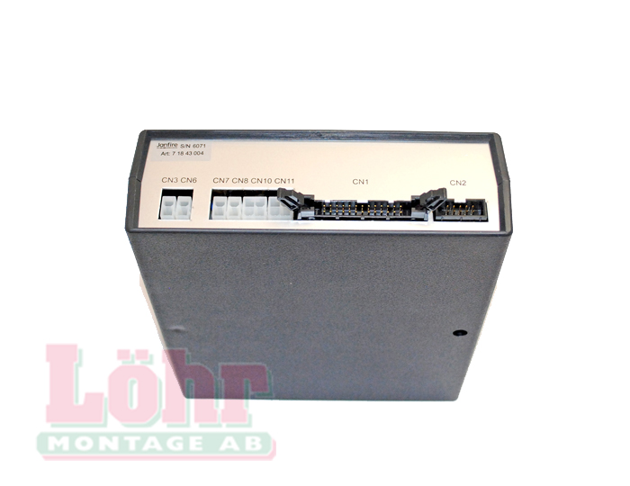 Janfire Elektronikbox NH