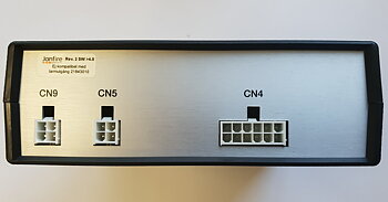 Janfire Elektronikbox NH